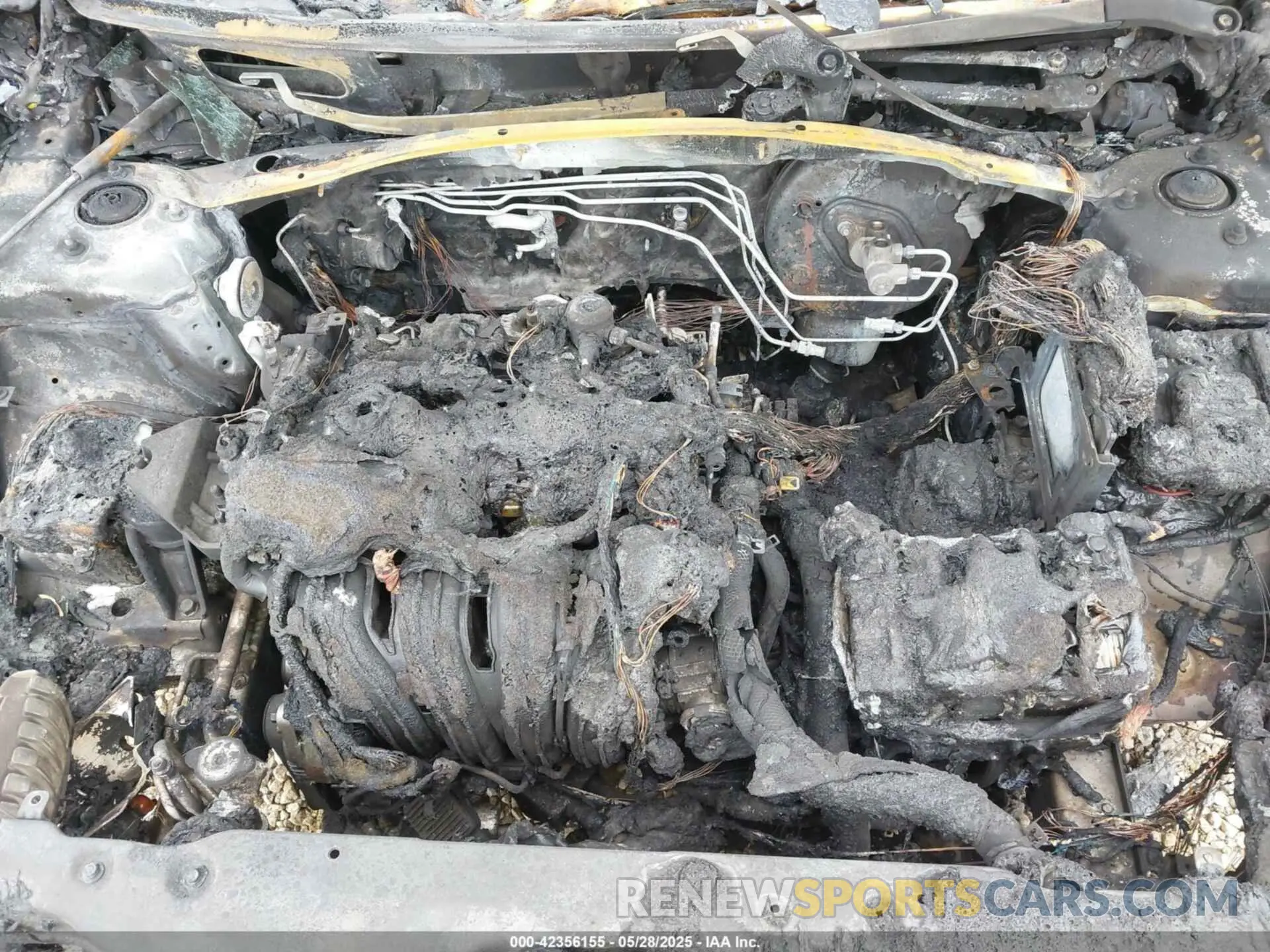 10 Photograph of a damaged car 5NPE34AF5KH759255 HYUNDAI SONATA 2019