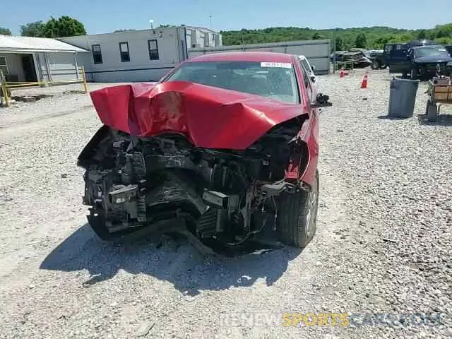 14 Photograph of a damaged car 5NPE34AF6KH789865 HYUNDAI SONATA 2019