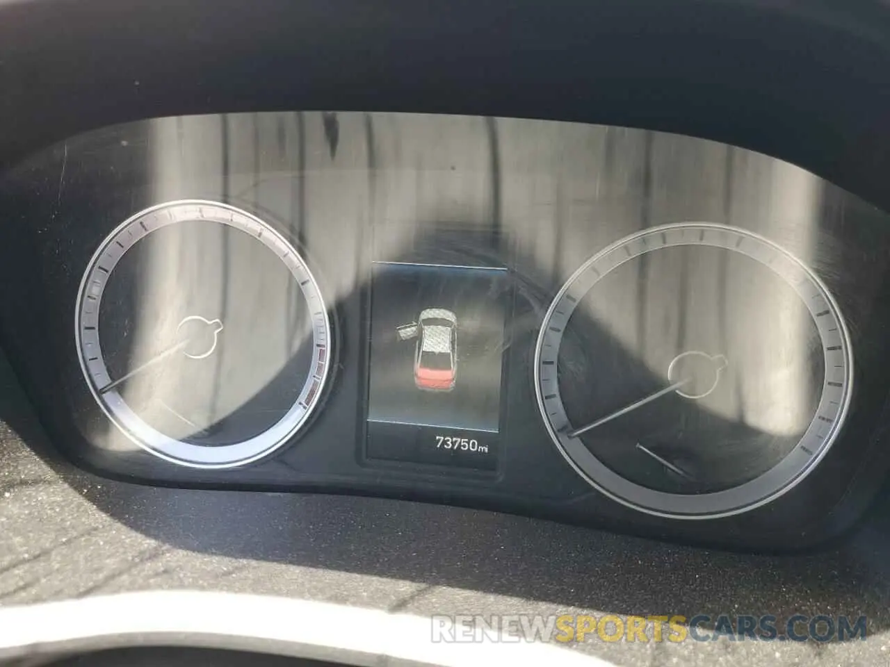 9 Photograph of a damaged car 5NPE34AF6KH789865 HYUNDAI SONATA 2019