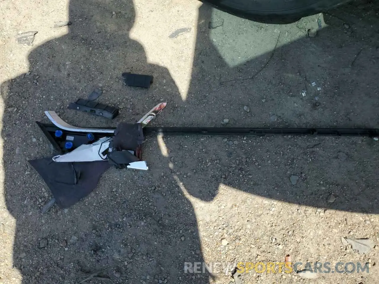 12 Photograph of a damaged car 5NPE34AF7KH803742 HYUNDAI SONATA 2019