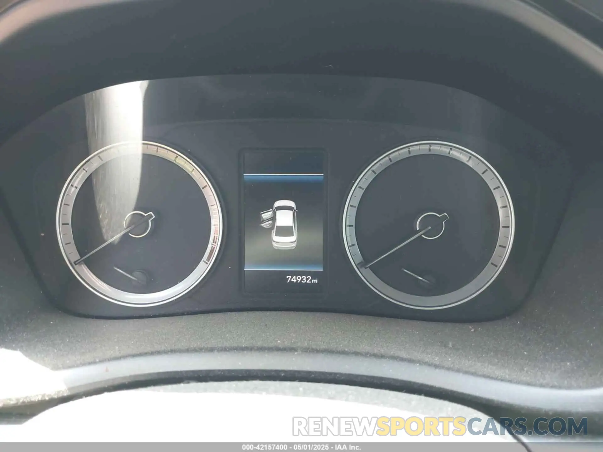 7 Photograph of a damaged car 5NPE34AF7KH809430 HYUNDAI SONATA 2019