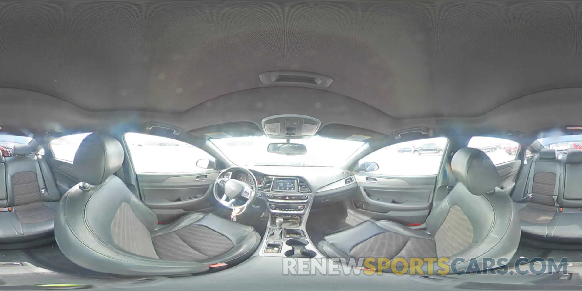 13 Photograph of a damaged car 5NPE34AF8KH796431 HYUNDAI SONATA 2019