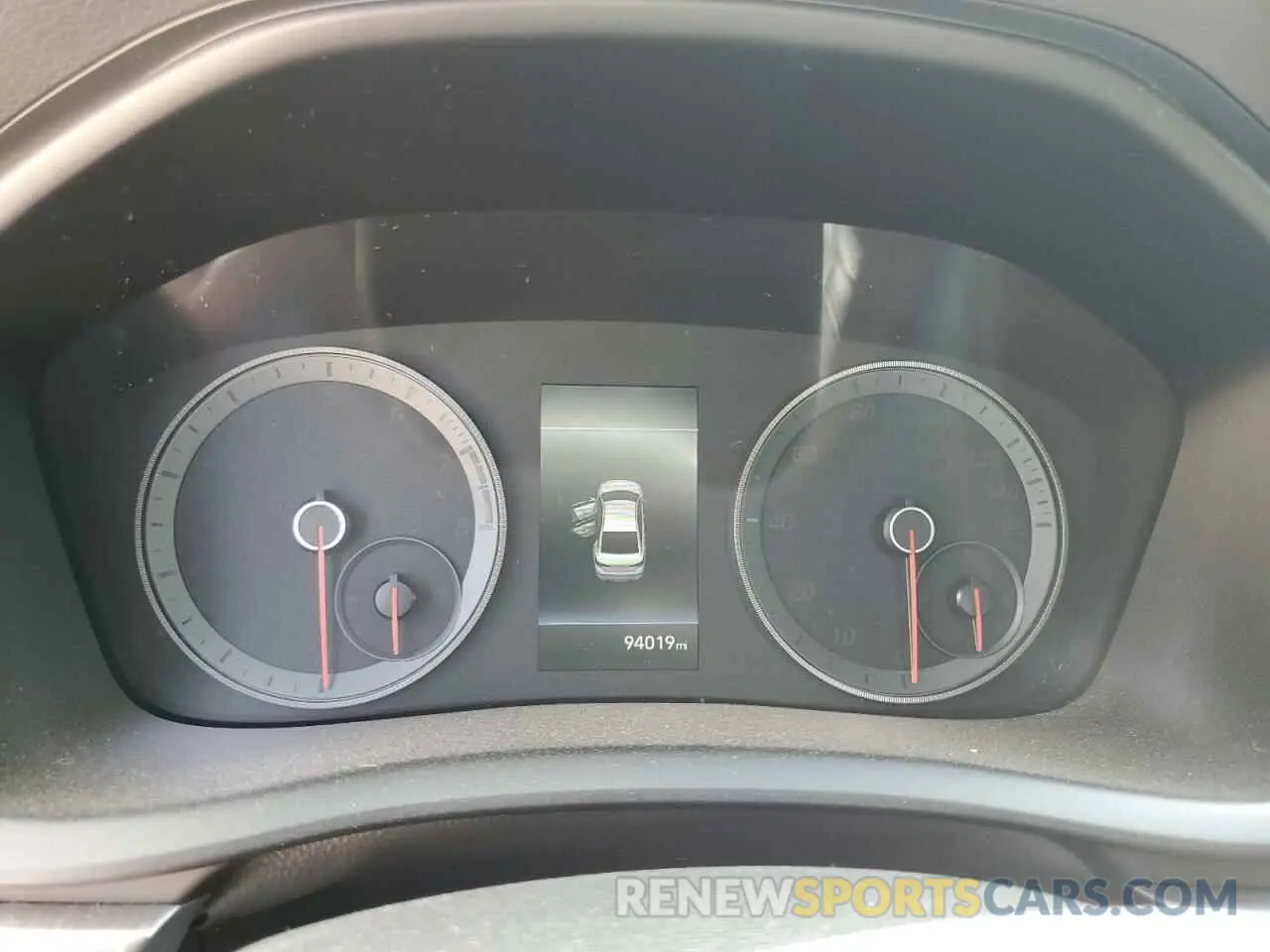 9 Photograph of a damaged car 5NPE34AF8KH808447 HYUNDAI SONATA 2019