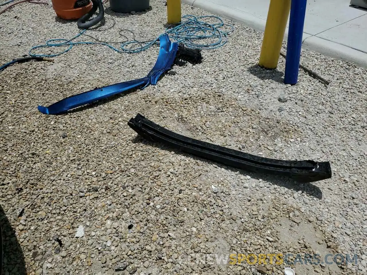12 Photograph of a damaged car 5NPE34AF9KH736271 HYUNDAI SONATA 2019