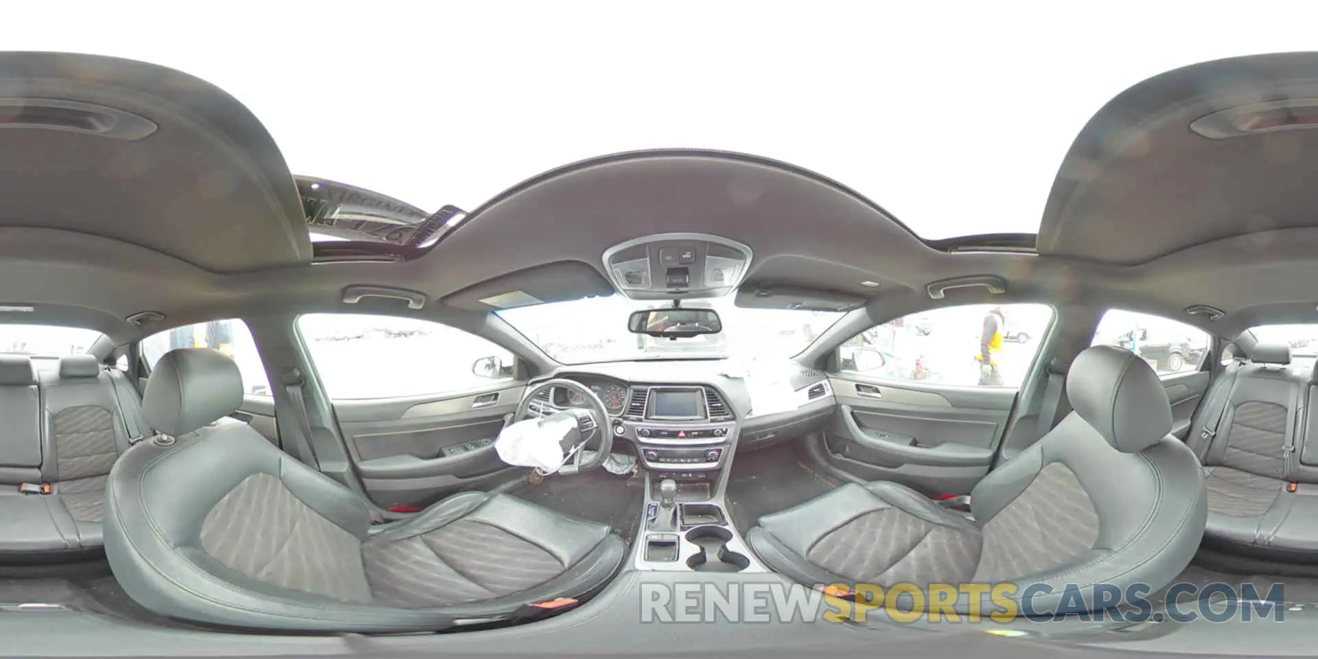 12 Photograph of a damaged car 5NPE34AF9KH758190 HYUNDAI SONATA 2019