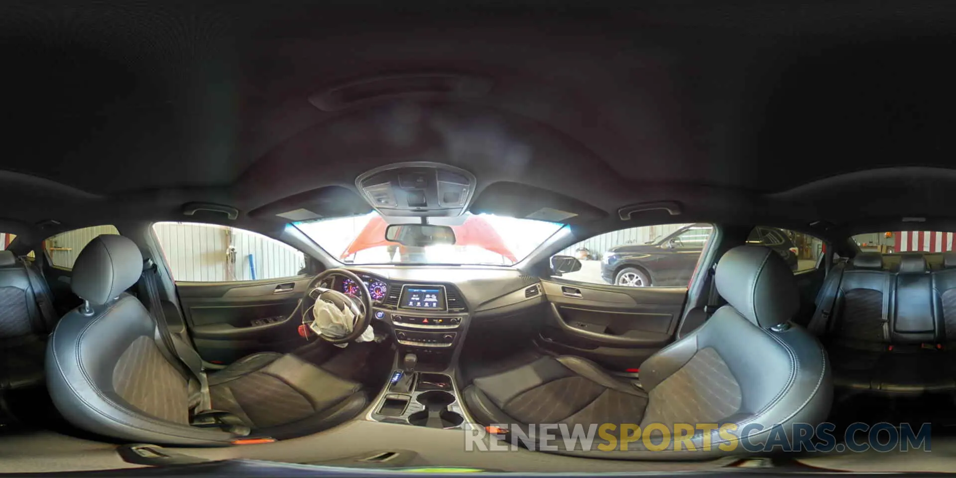 12 Photograph of a damaged car 5NPE34AF9KH821708 HYUNDAI SONATA 2019