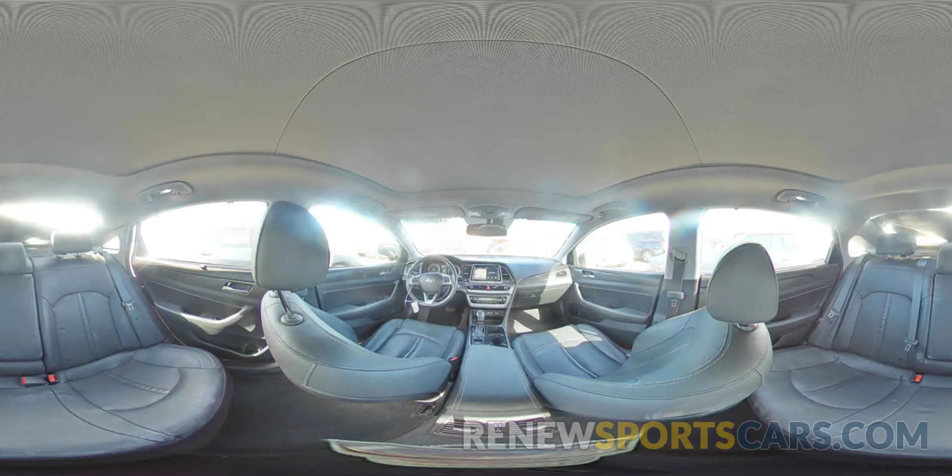13 Photograph of a damaged car 5NPE34AFXKH787519 HYUNDAI SONATA 2019