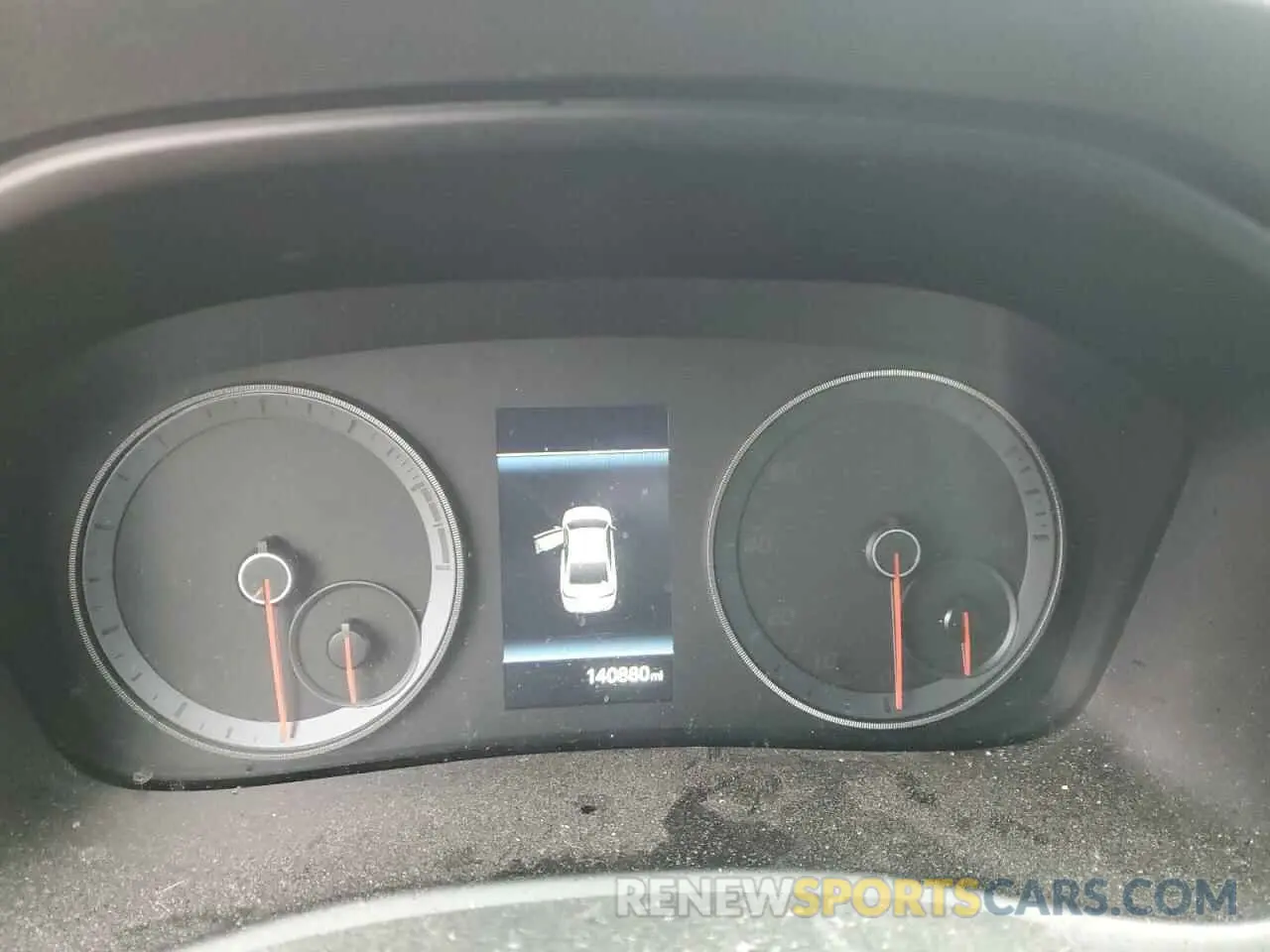 9 Photograph of a damaged car 5NPE34AFXKH815545 HYUNDAI SONATA 2019