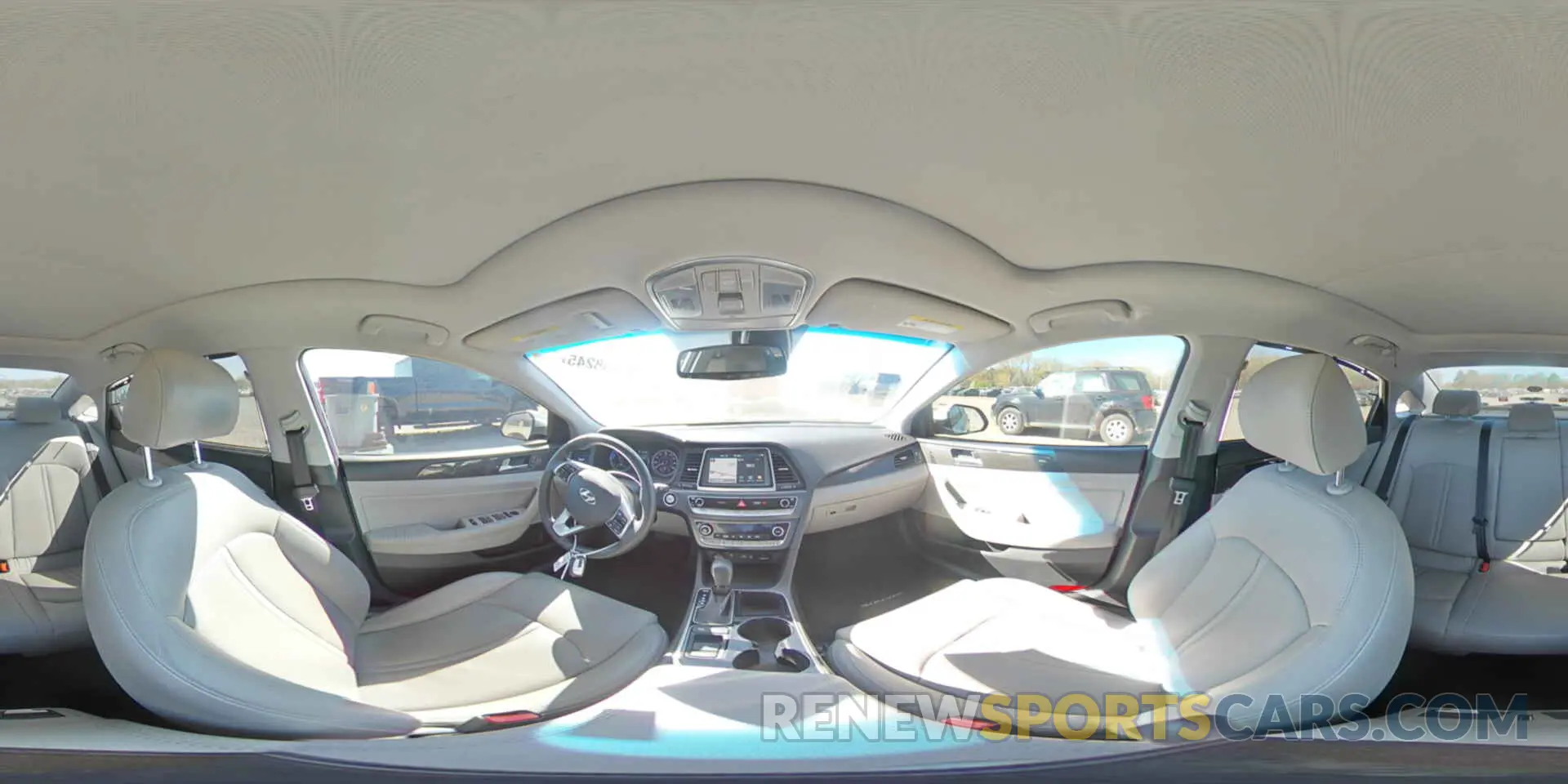 12 Photograph of a damaged car KMHE34L3XKA089241 HYUNDAI SONATA 2019