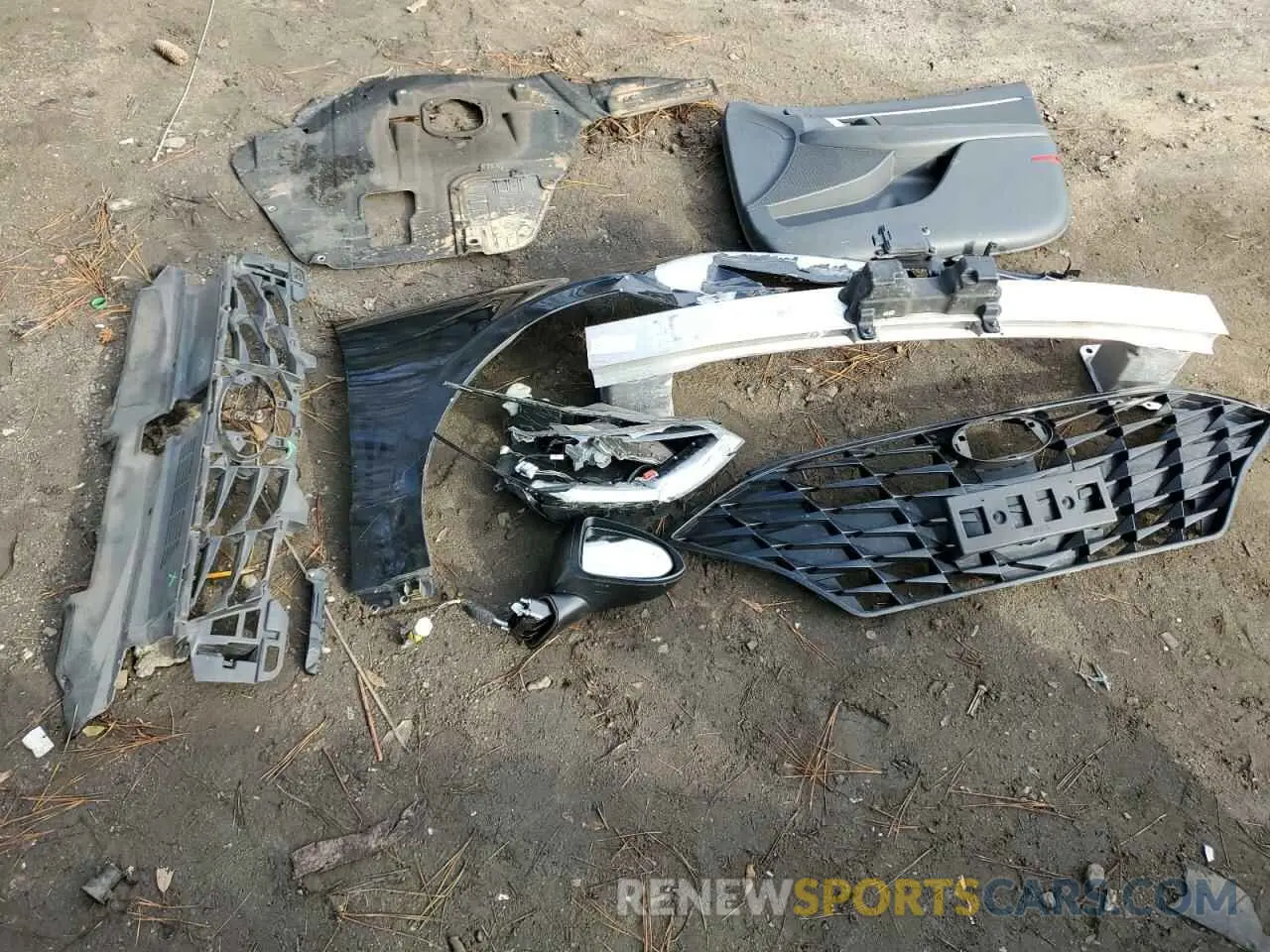 12 Photograph of a damaged car 5NPEF4JA2LH014542 HYUNDAI SONATA 2020