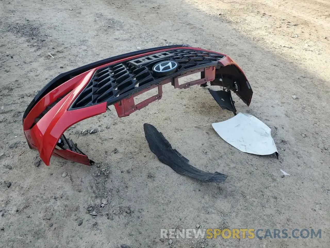 14 Photograph of a damaged car 5NPEF4JA4LH002019 HYUNDAI SONATA 2020