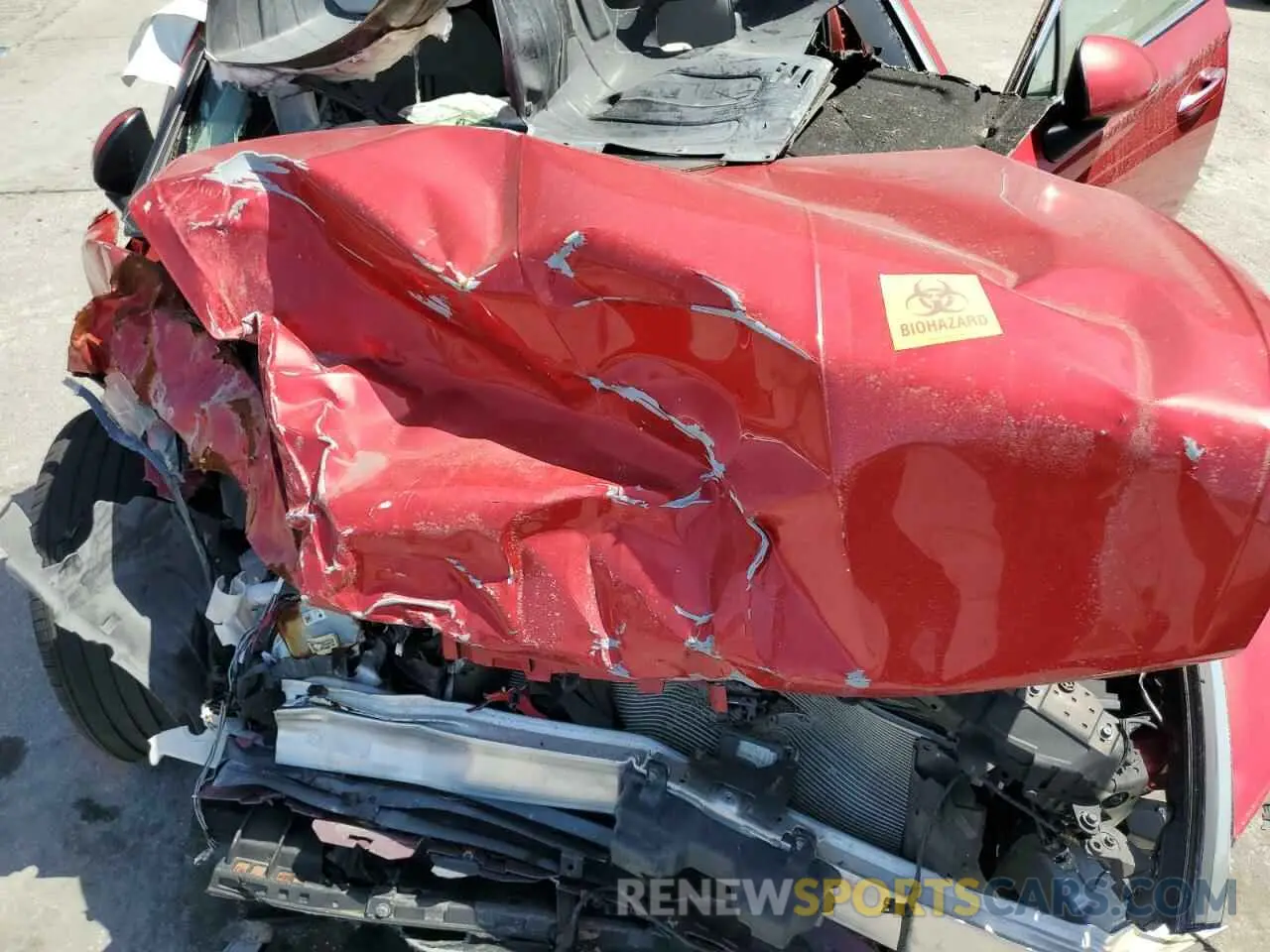 11 Photograph of a damaged car 5NPEF4JA5LH024661 HYUNDAI SONATA 2020