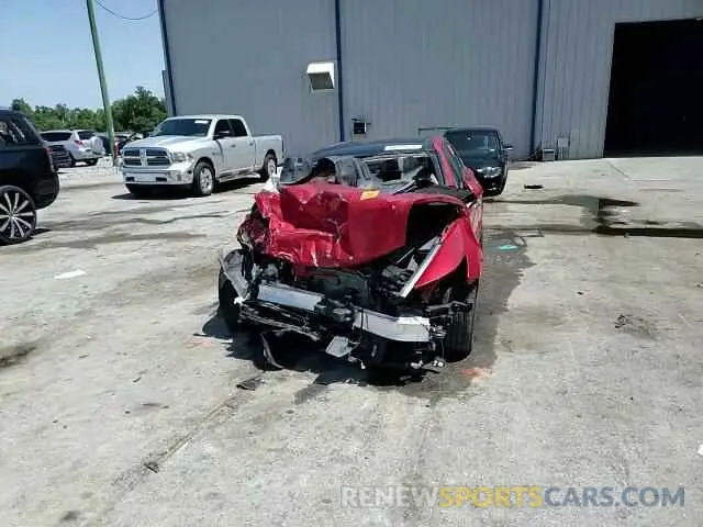13 Photograph of a damaged car 5NPEF4JA5LH024661 HYUNDAI SONATA 2020