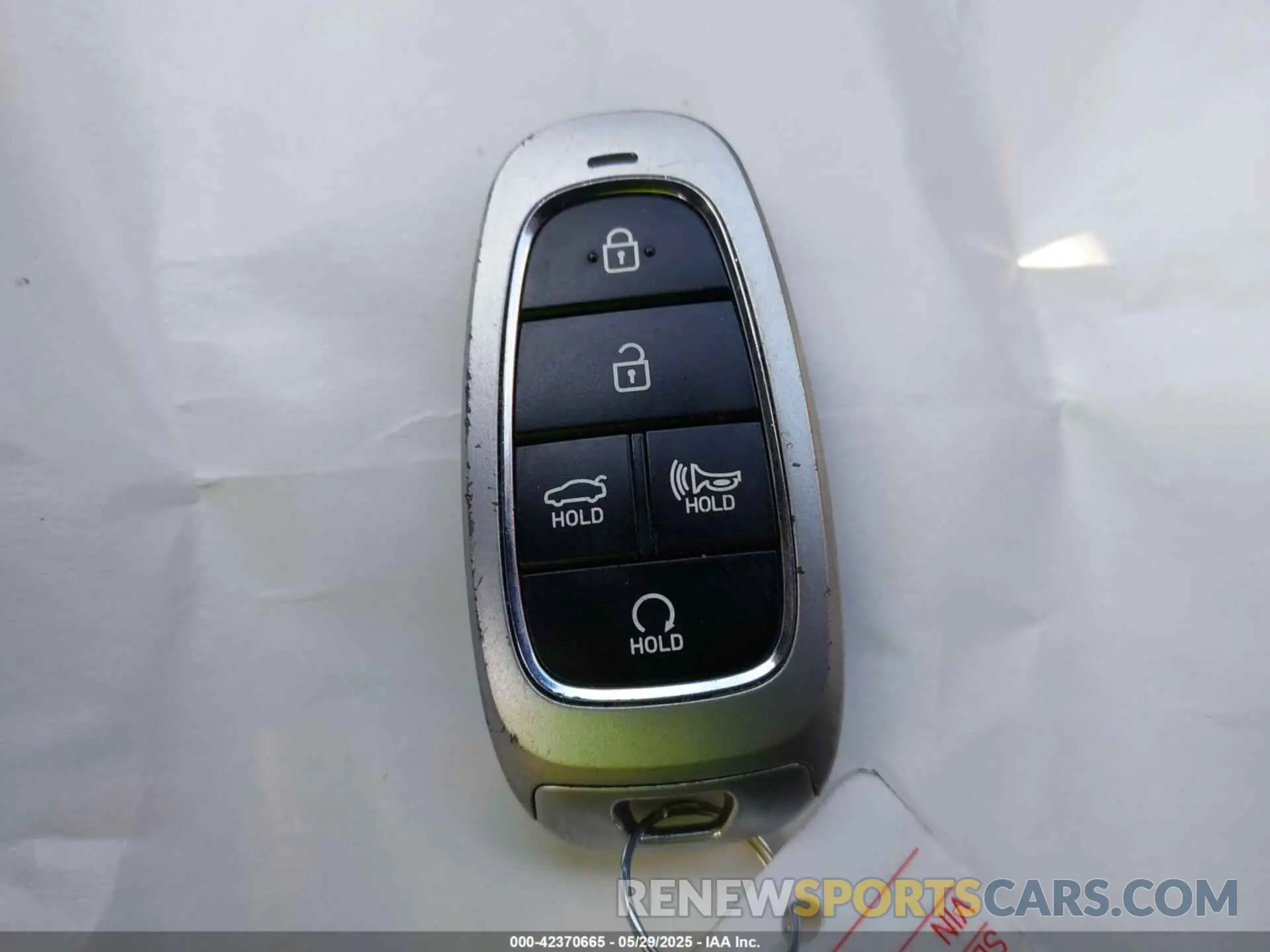11 Photograph of a damaged car 5NPEF4JAXLH035736 HYUNDAI SONATA 2020