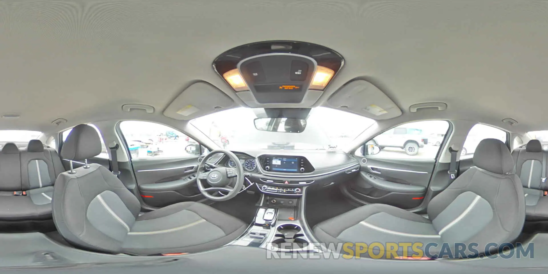 12 Photograph of a damaged car 5NPEG4JA4LH050262 HYUNDAI SONATA 2020