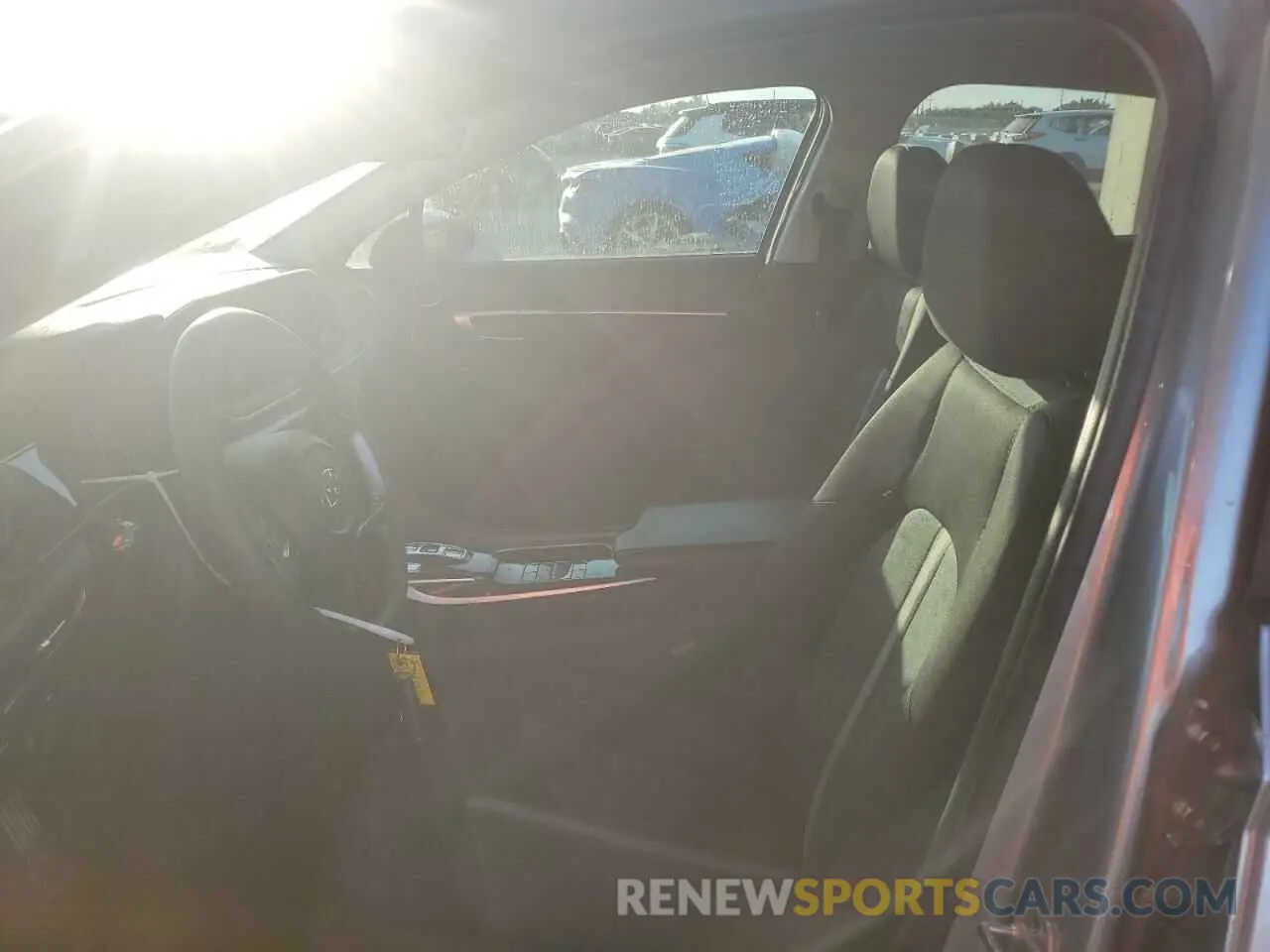 7 Photograph of a damaged car 5NPEG4JA4LH060015 HYUNDAI SONATA 2020