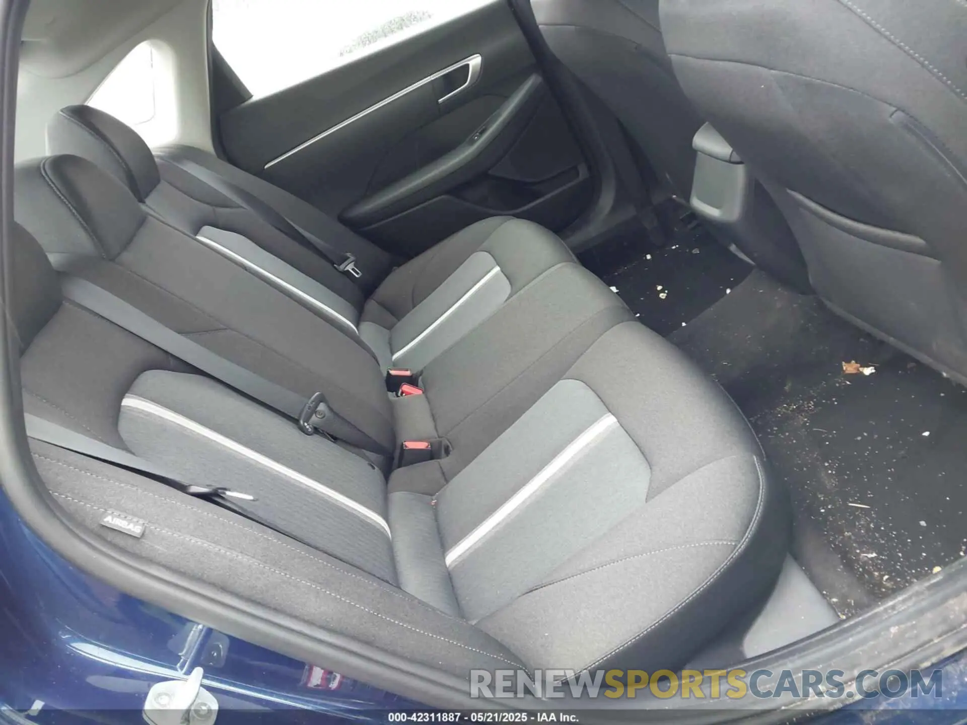 8 Photograph of a damaged car 5NPEG4JA5LH038881 HYUNDAI SONATA 2020