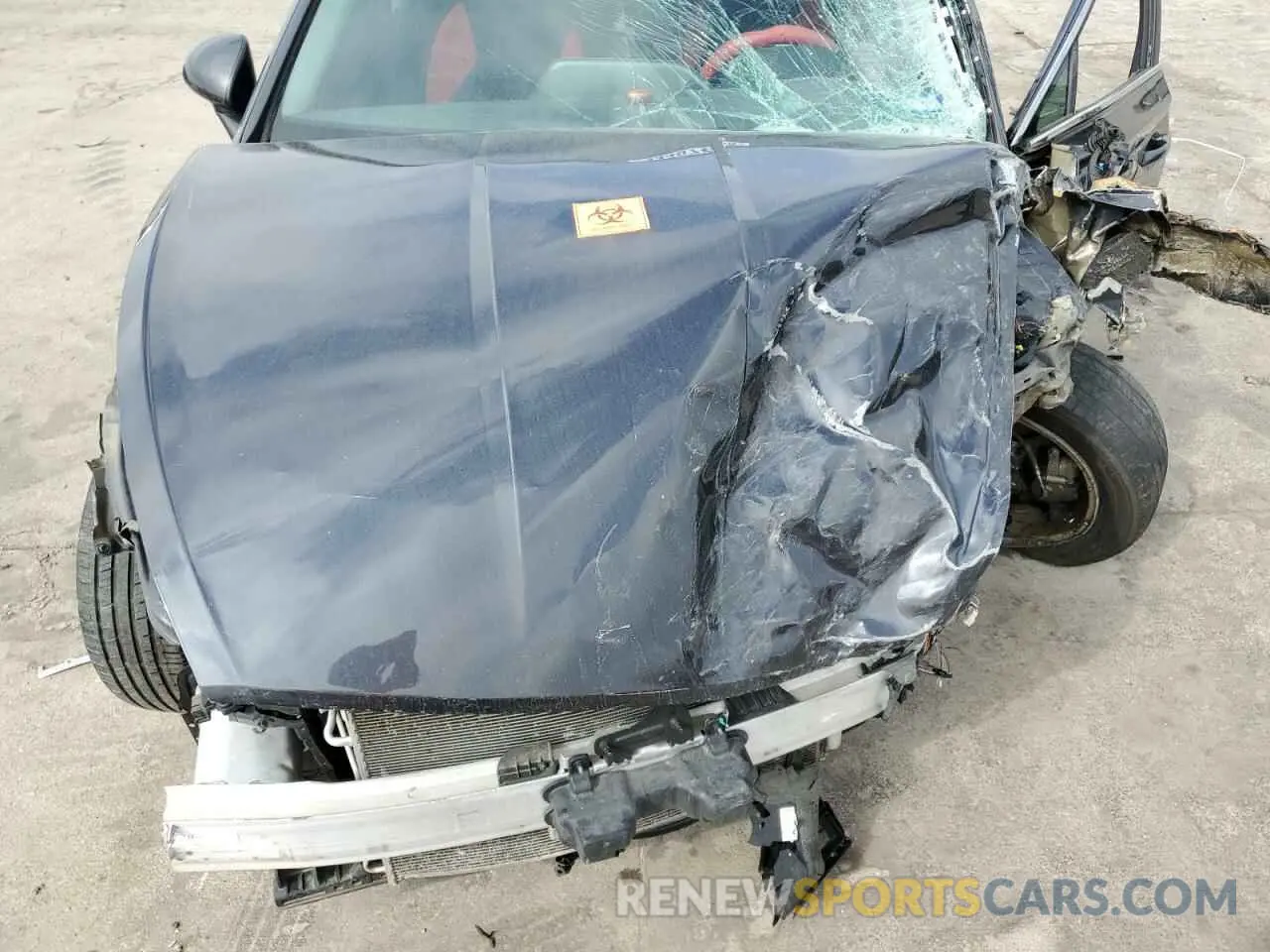 12 Photograph of a damaged car 5NPEG4JA5LH056166 HYUNDAI SONATA 2020
