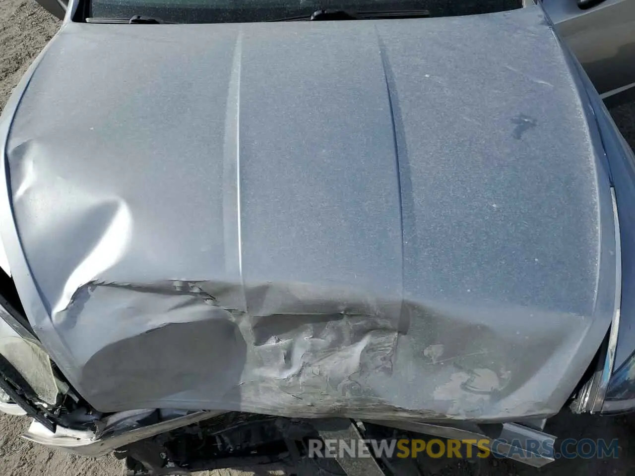 13 Photograph of a damaged car 5NPEG4JA6LH059917 HYUNDAI SONATA 2020