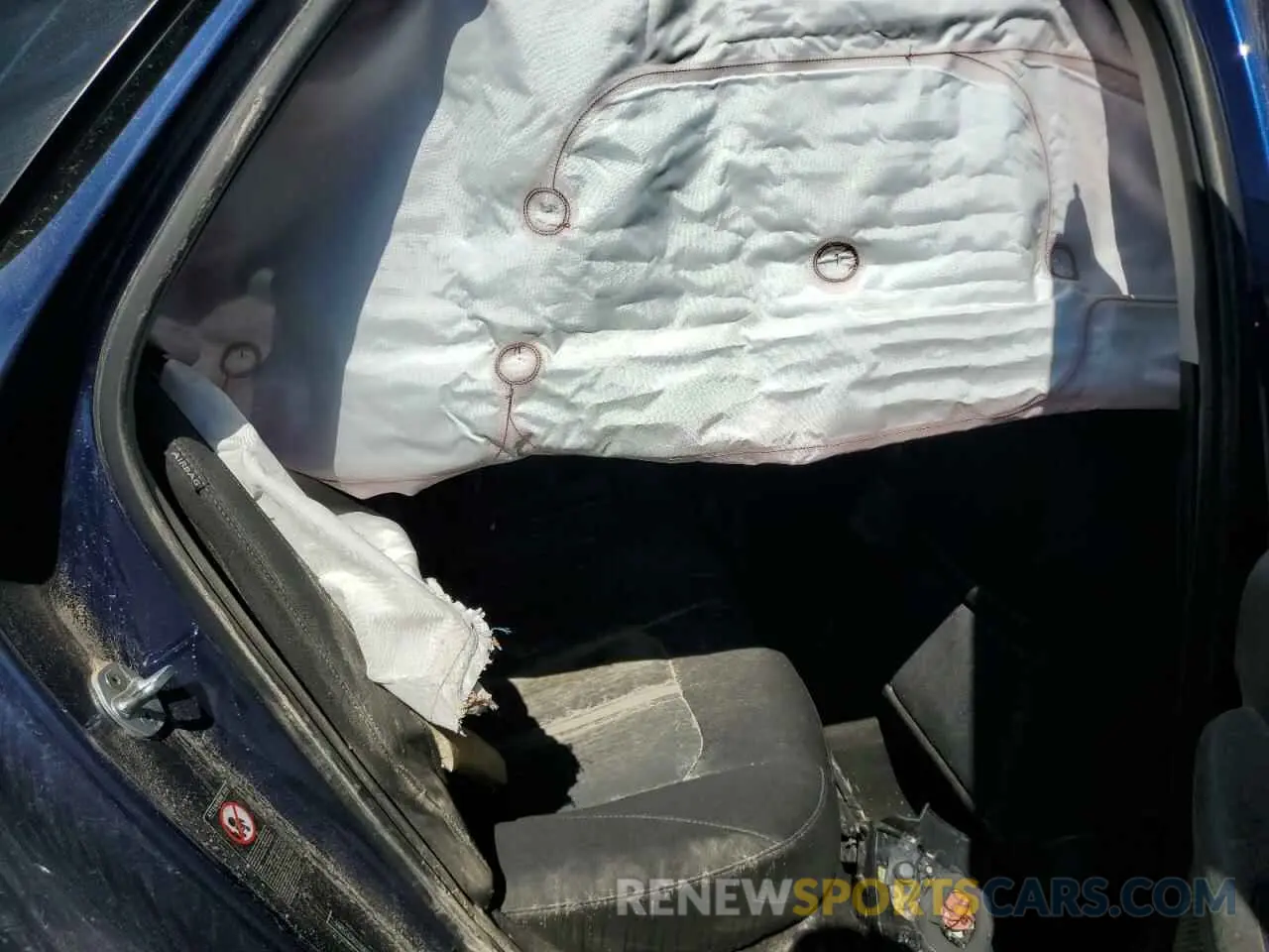 10 Photograph of a damaged car 5NPEG4JAXLH045065 HYUNDAI SONATA 2020