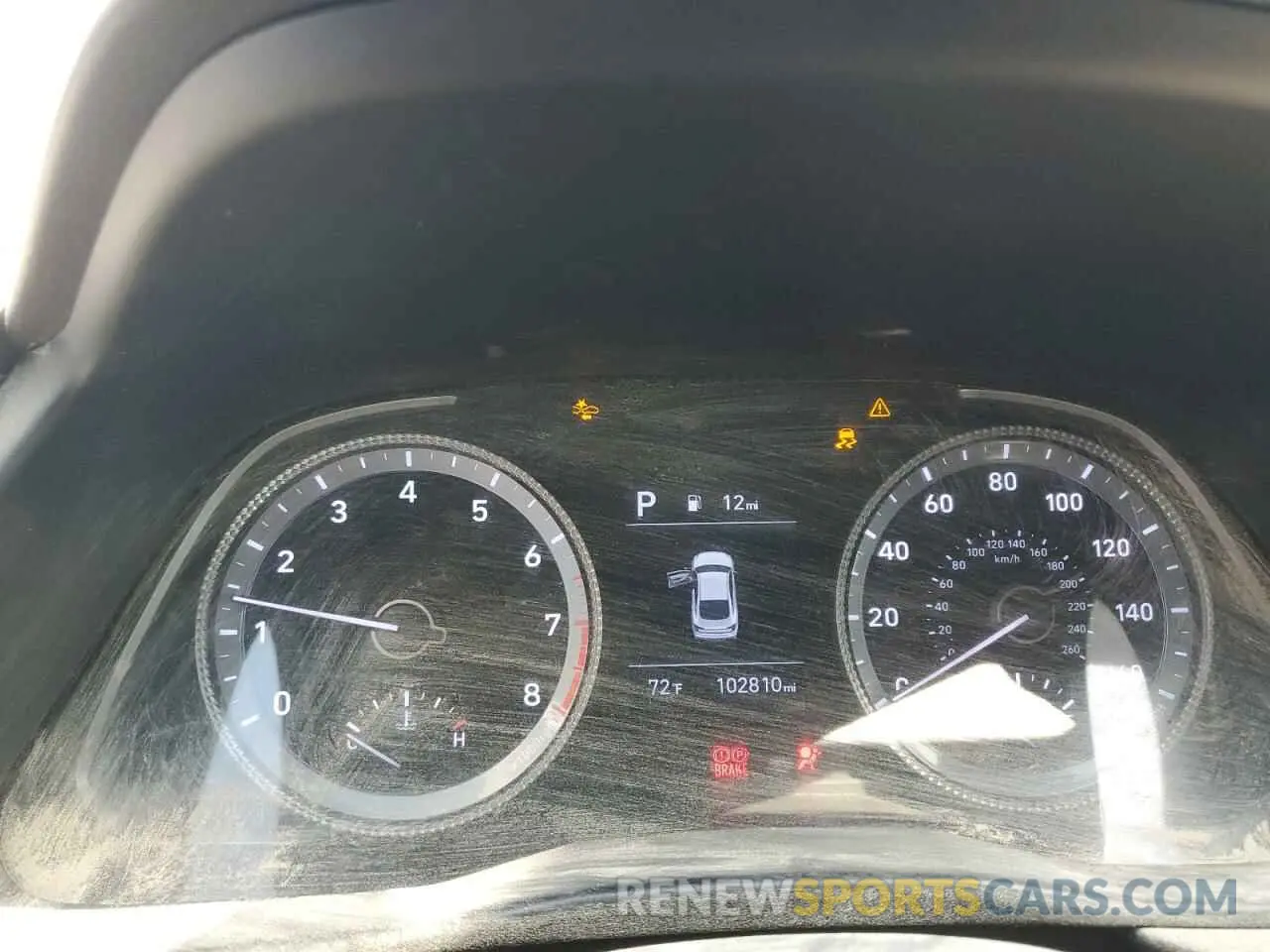 9 Photograph of a damaged car 5NPEG4JAXLH045065 HYUNDAI SONATA 2020