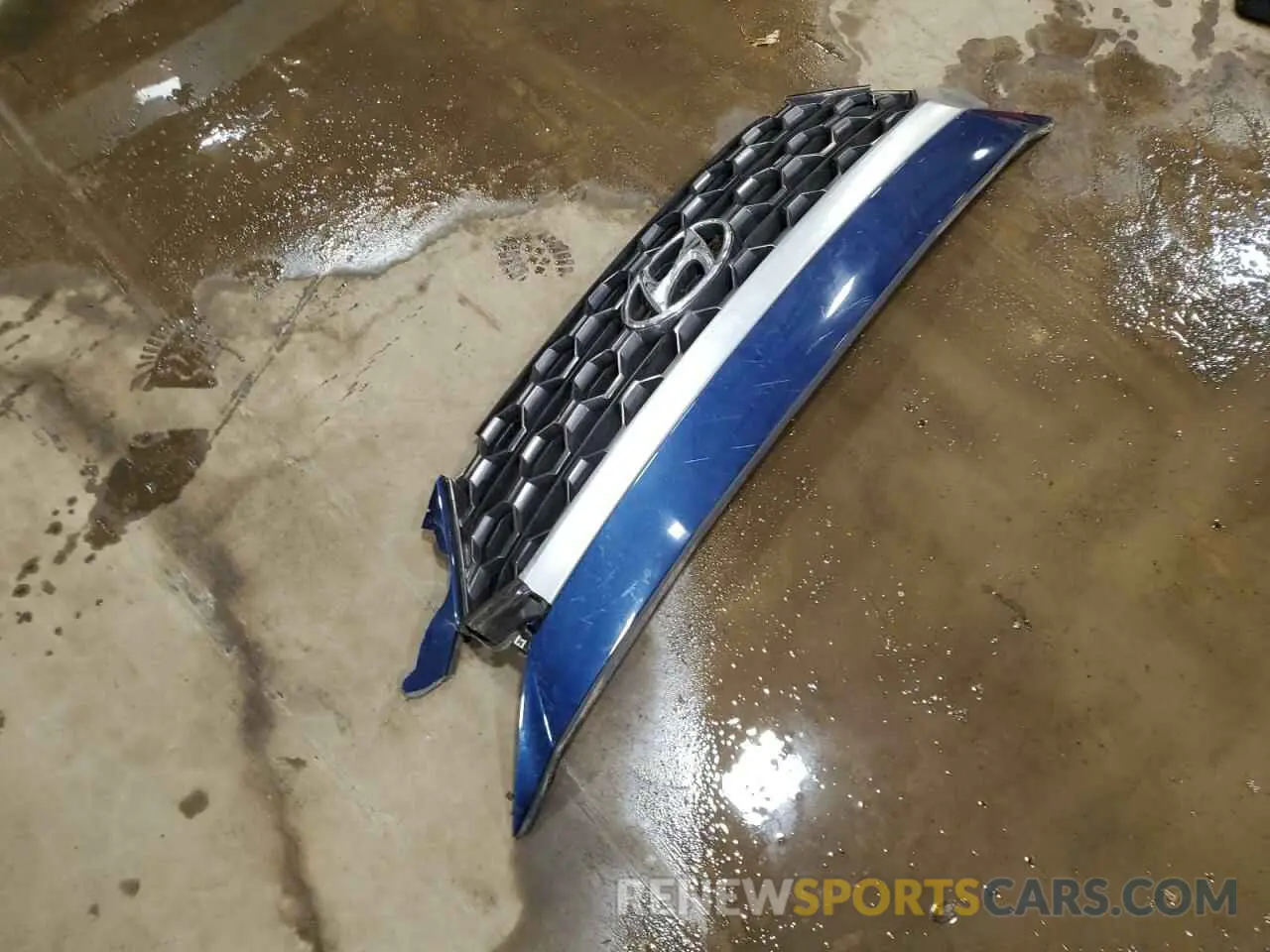 12 Photograph of a damaged car 5NPEH4J23LH005223 HYUNDAI SONATA 2020