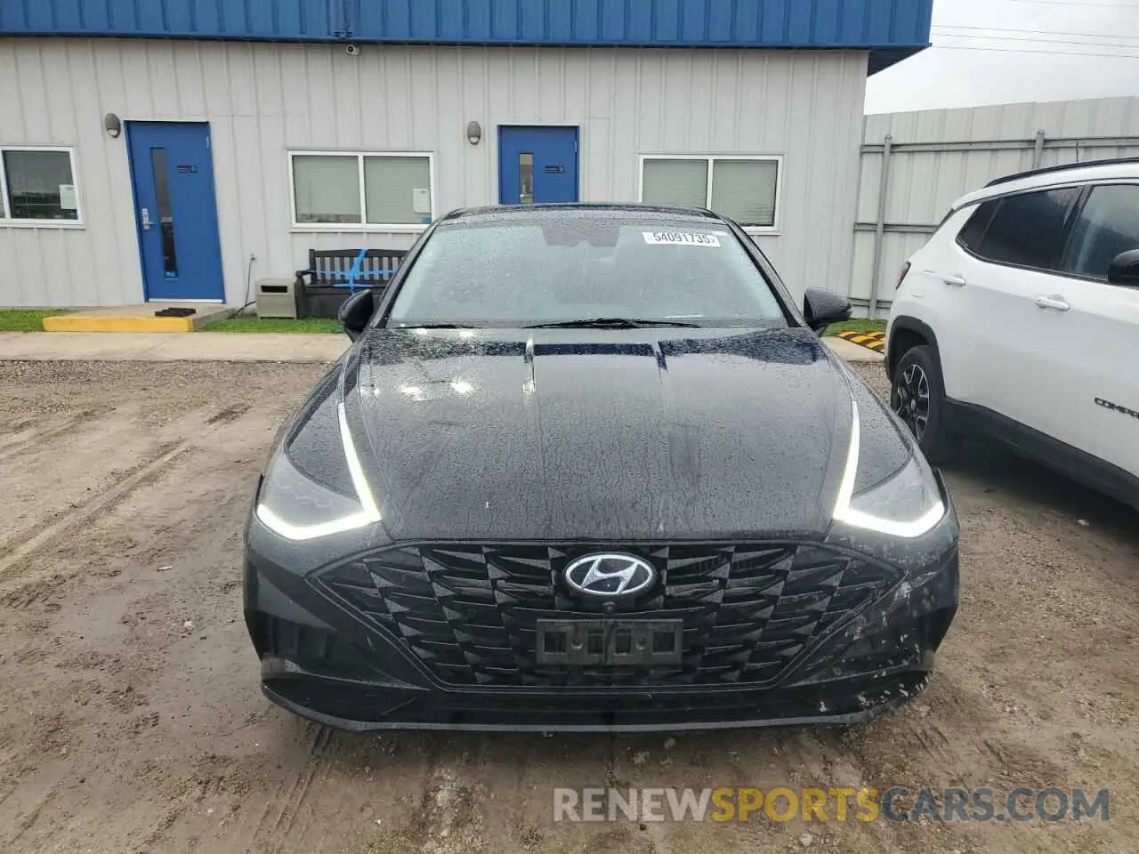 5 Photograph of a damaged car 5NPEH4J23LH031529 HYUNDAI SONATA 2020
