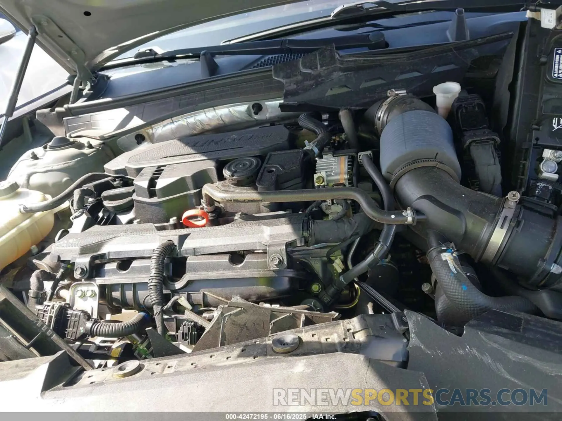 10 Photograph of a damaged car 5NPEH4J23LH036584 HYUNDAI SONATA 2020