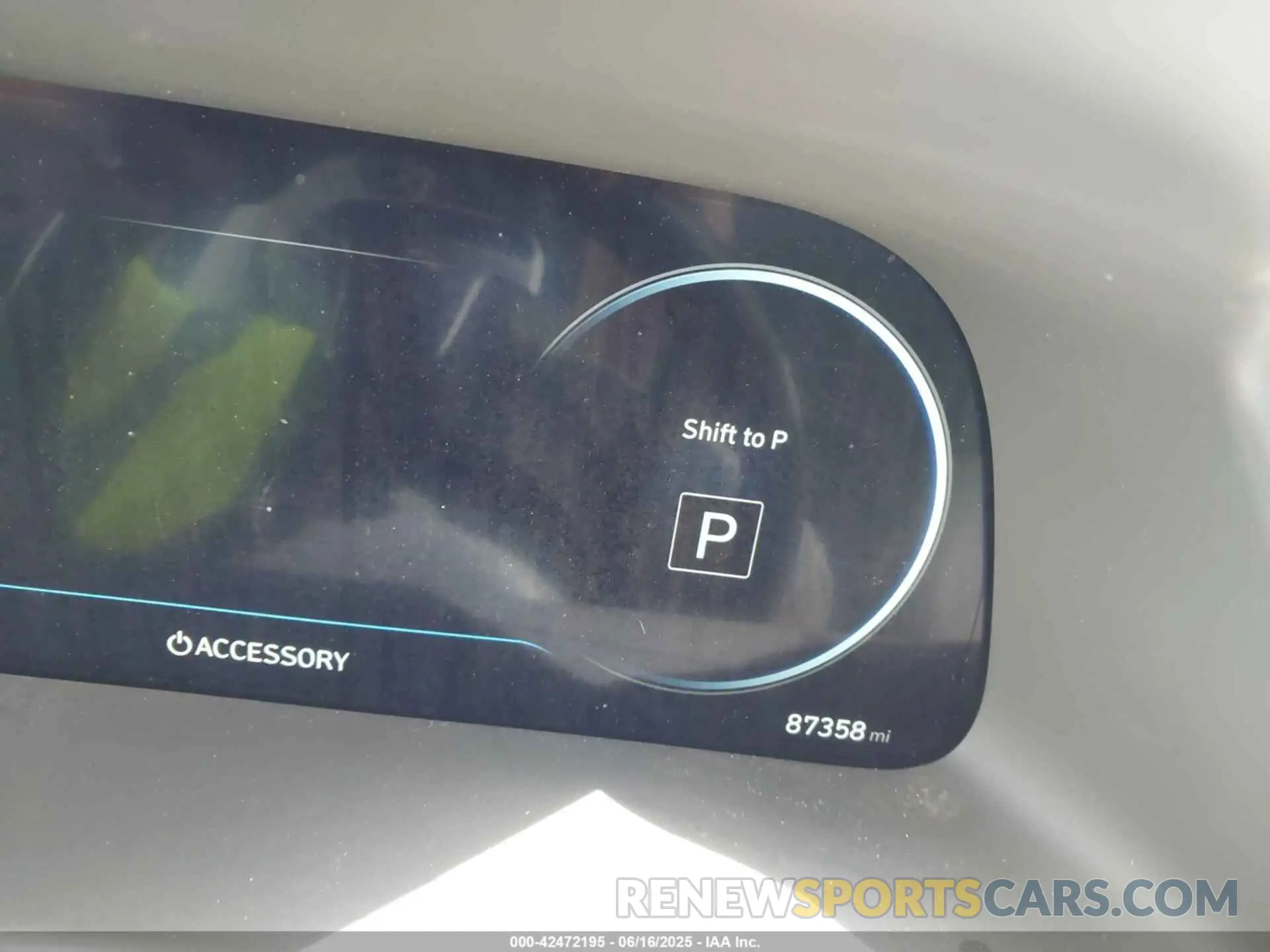 7 Photograph of a damaged car 5NPEH4J23LH036584 HYUNDAI SONATA 2020