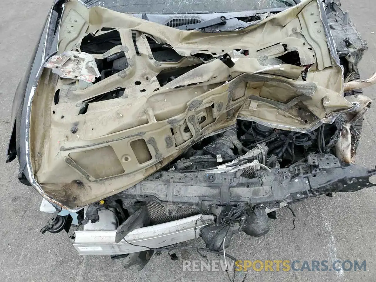 11 Photograph of a damaged car 5NPEH4J27LH002535 HYUNDAI SONATA 2020