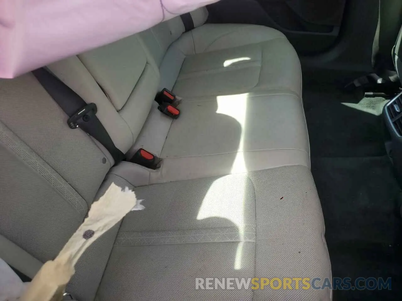 10 Photograph of a damaged car 5NPEH4J27LH002700 HYUNDAI SONATA 2020