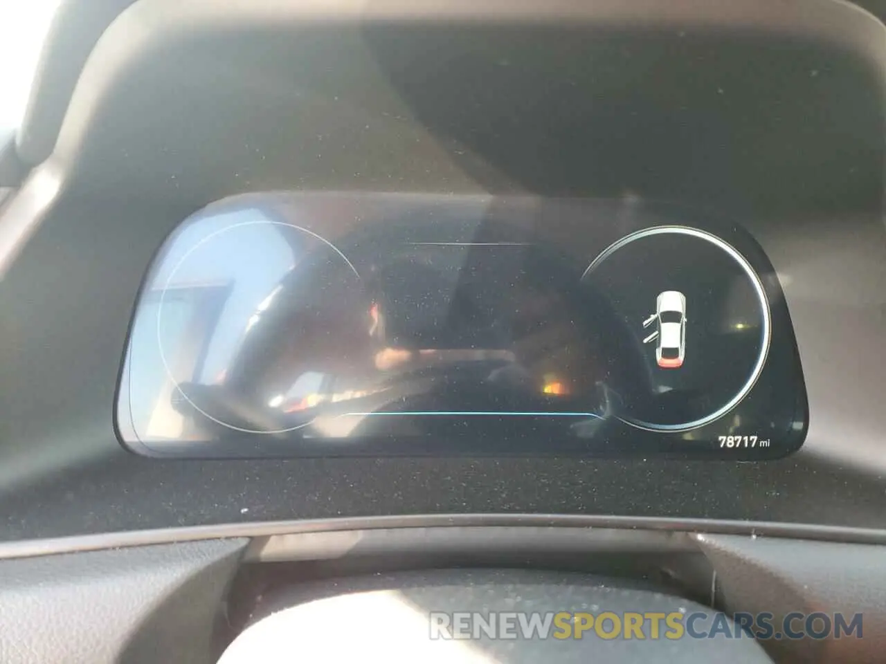 9 Photograph of a damaged car 5NPEH4J28LH014452 HYUNDAI SONATA 2020