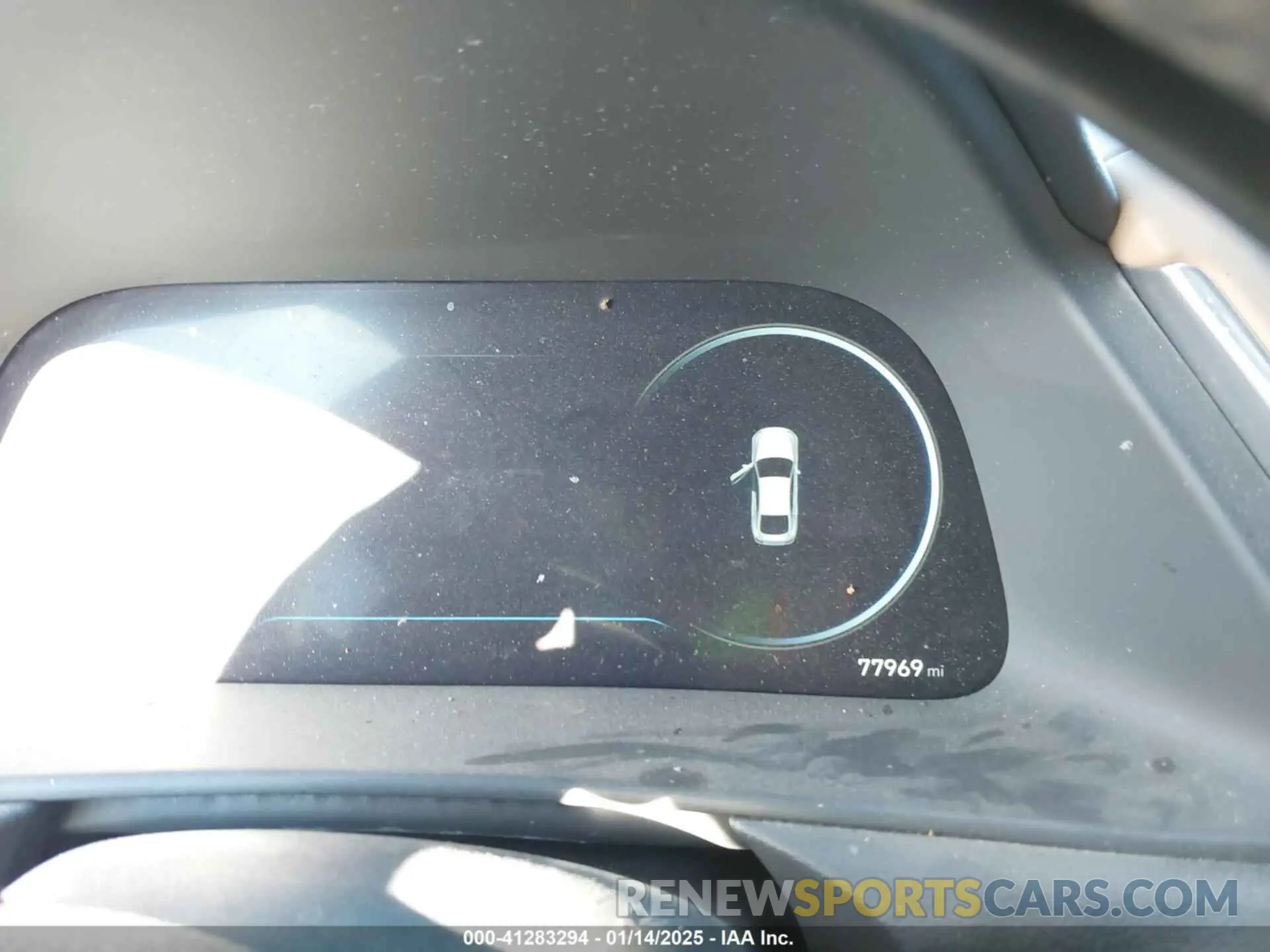 7 Photograph of a damaged car 5NPEH4J28LH032174 HYUNDAI SONATA 2020