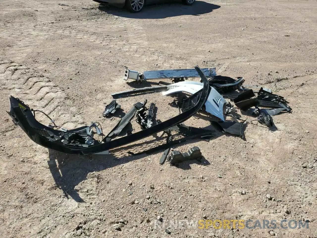14 Photograph of a damaged car 5NPEH4J29LH047962 HYUNDAI SONATA 2020