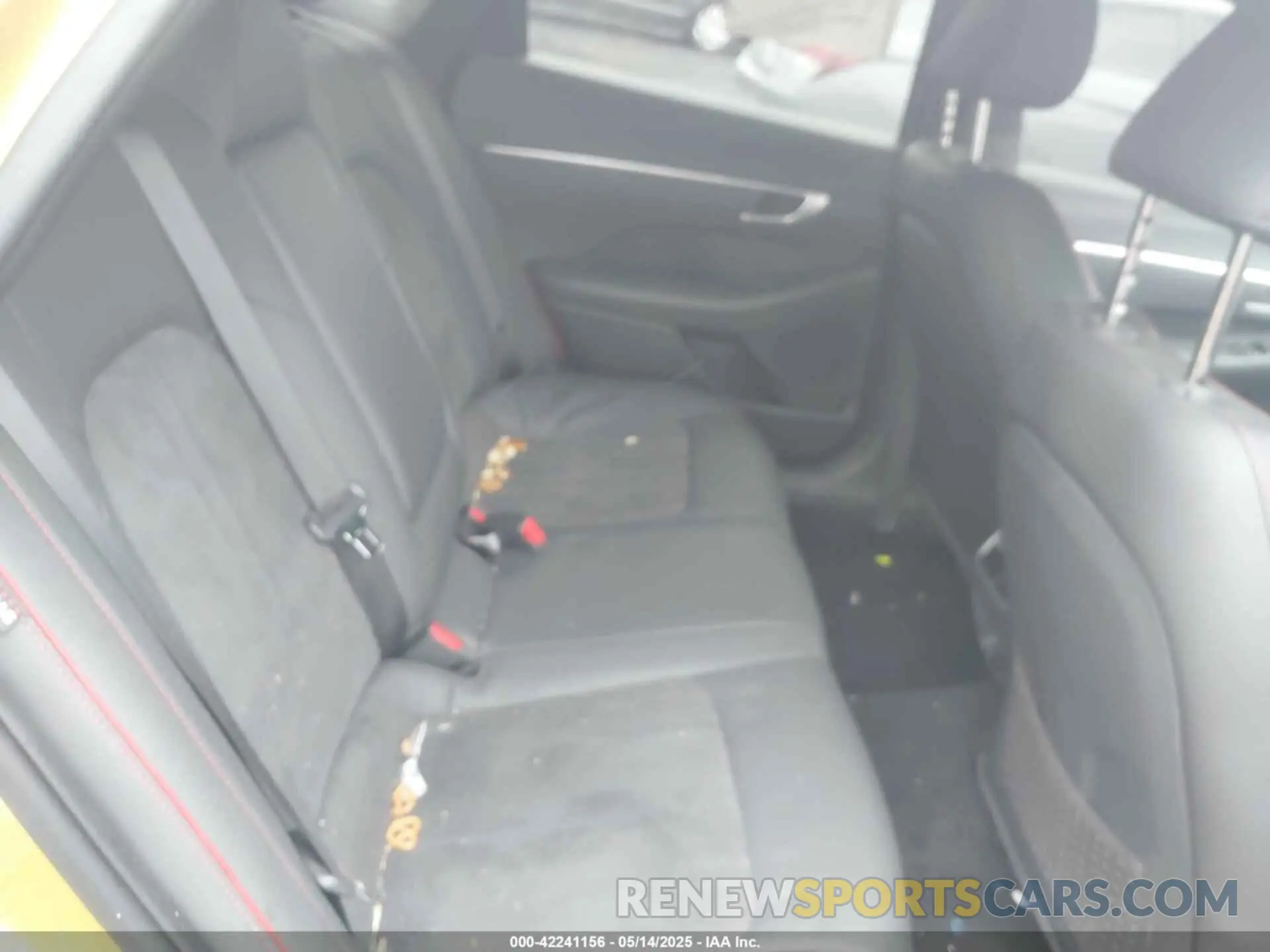 8 Photograph of a damaged car 5NPEJ4J21LH012417 HYUNDAI SONATA 2020
