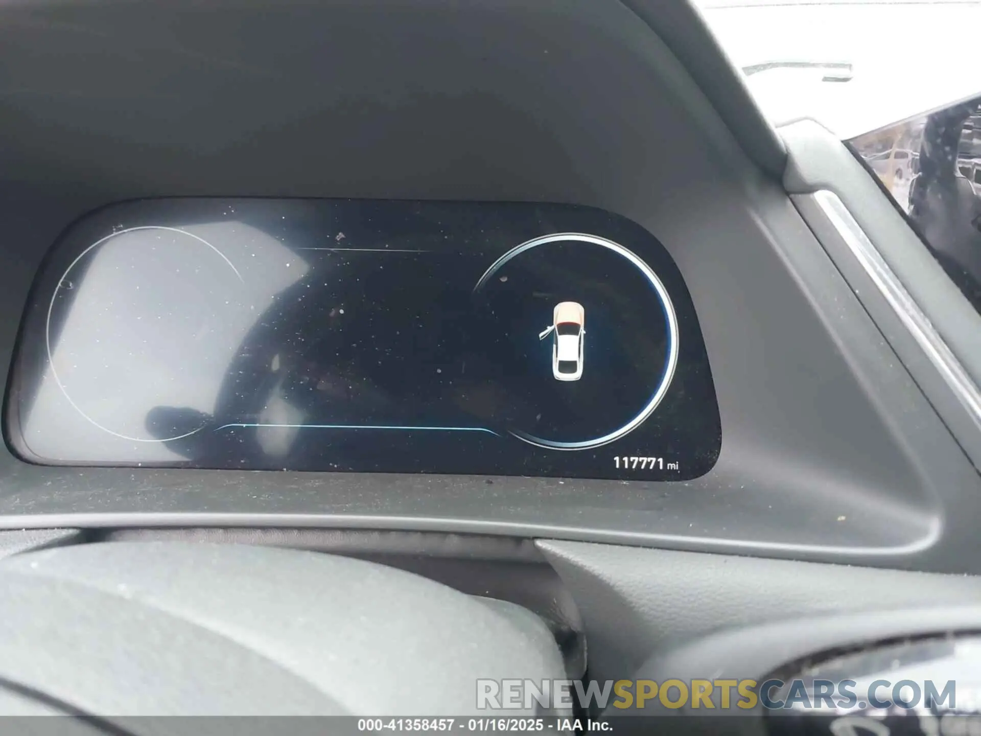 7 Photograph of a damaged car 5NPEJ4J22LH028934 HYUNDAI SONATA 2020