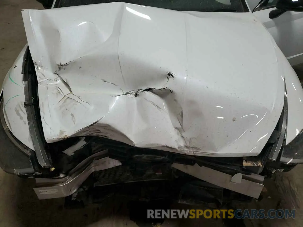 11 Photograph of a damaged car 5NPEJ4J23LH036797 HYUNDAI SONATA 2020