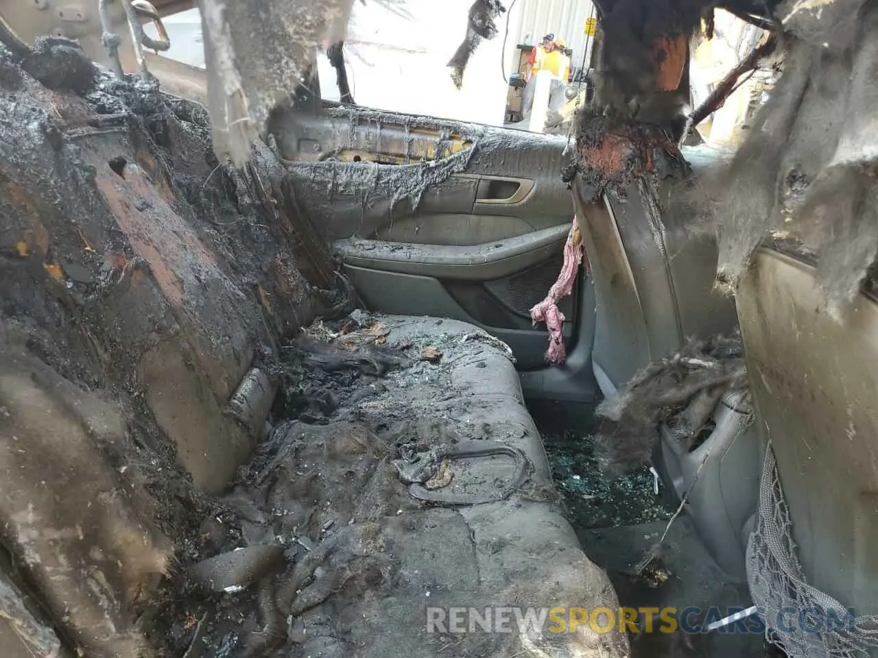 10 Photograph of a damaged car 5NPEJ4J23LH052319 HYUNDAI SONATA 2020