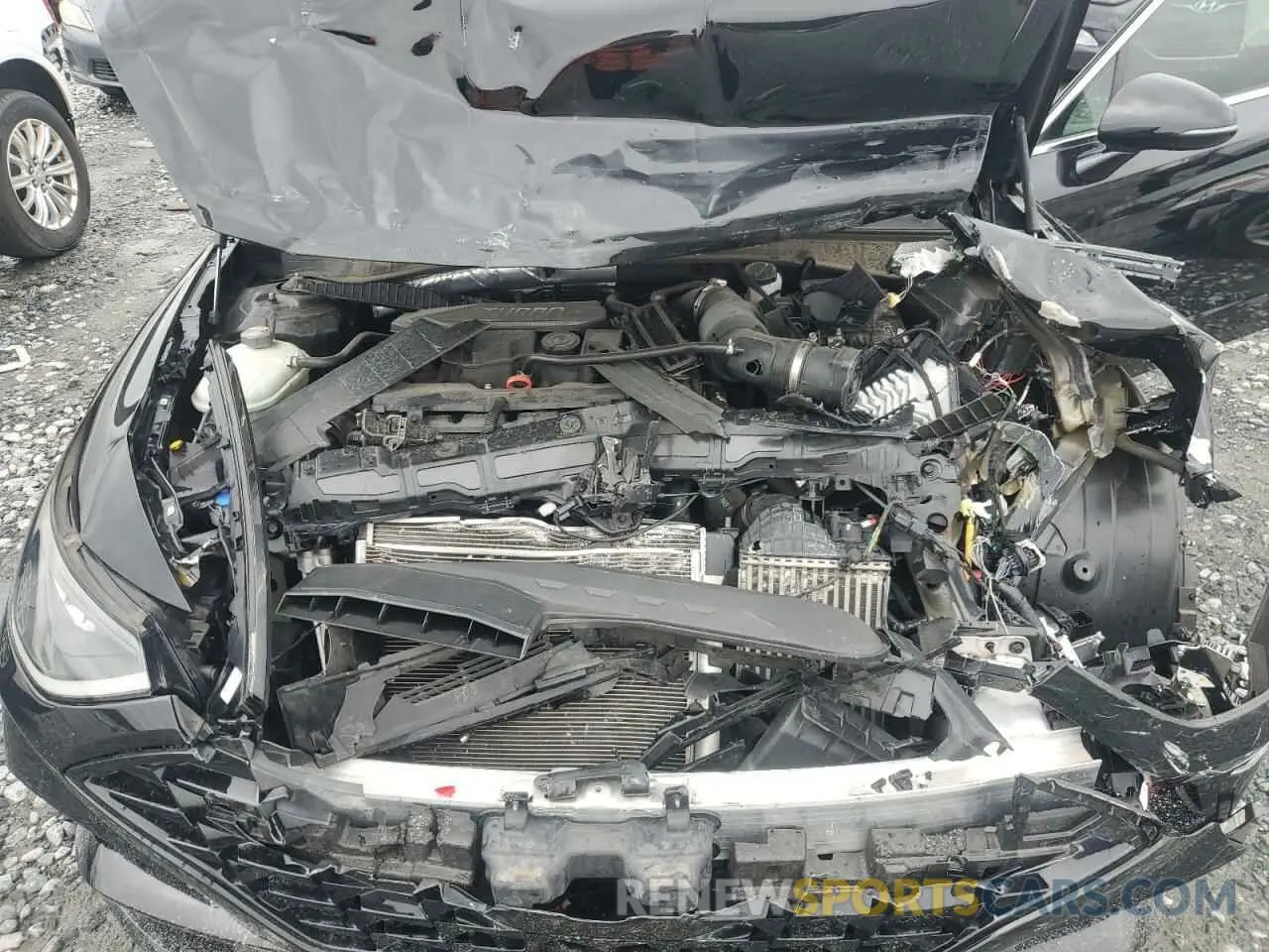 11 Photograph of a damaged car 5NPEJ4J25LH048238 HYUNDAI SONATA 2020