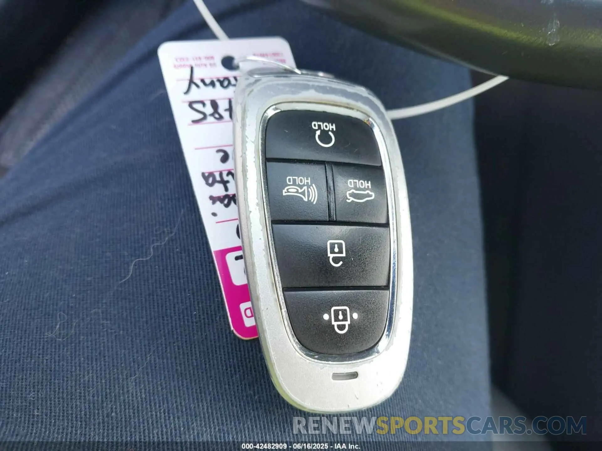 11 Photograph of a damaged car 5NPEJ4J25LH051785 HYUNDAI SONATA 2020