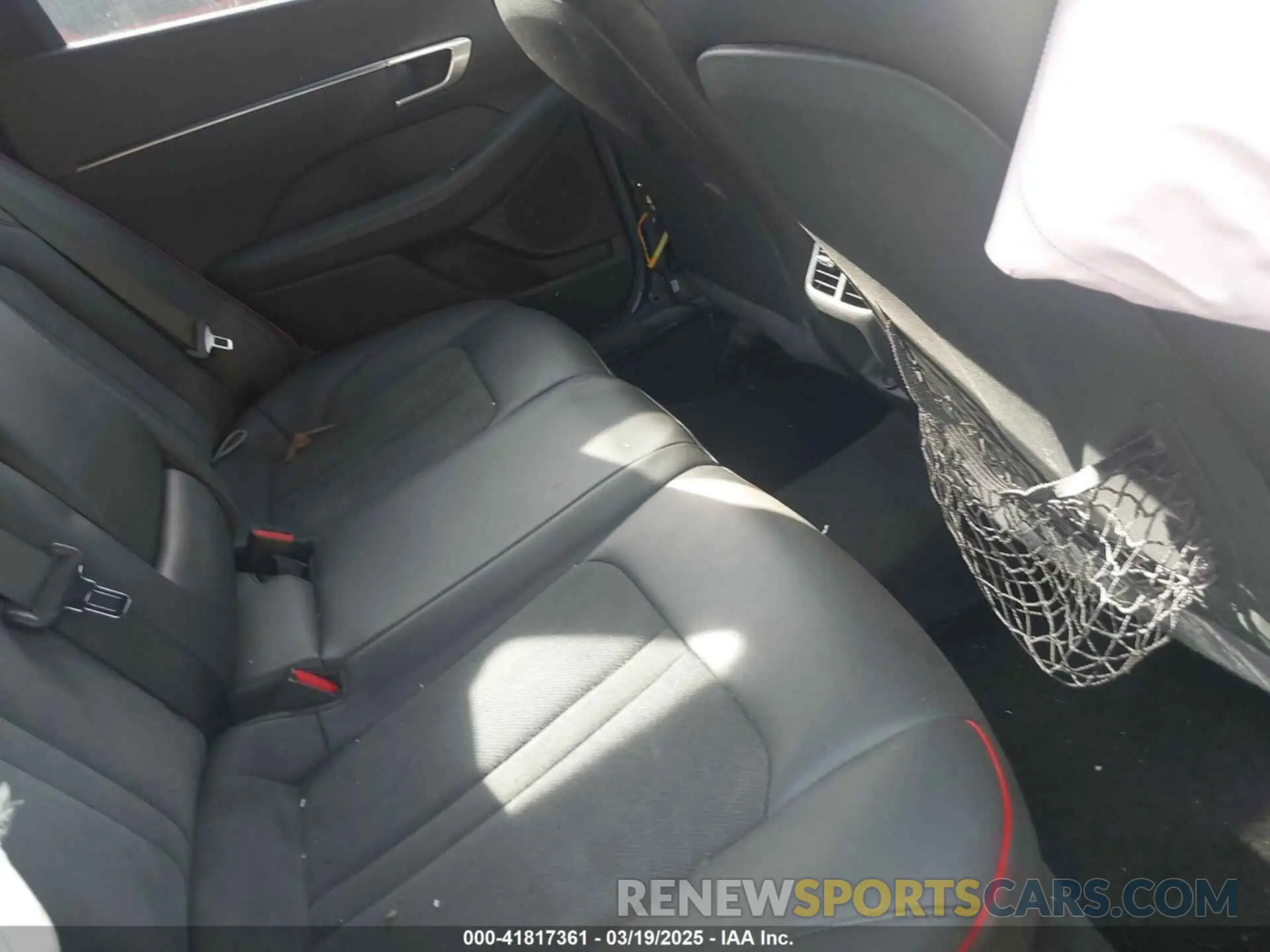 8 Photograph of a damaged car 5NPEJ4J26LH036356 HYUNDAI SONATA 2020