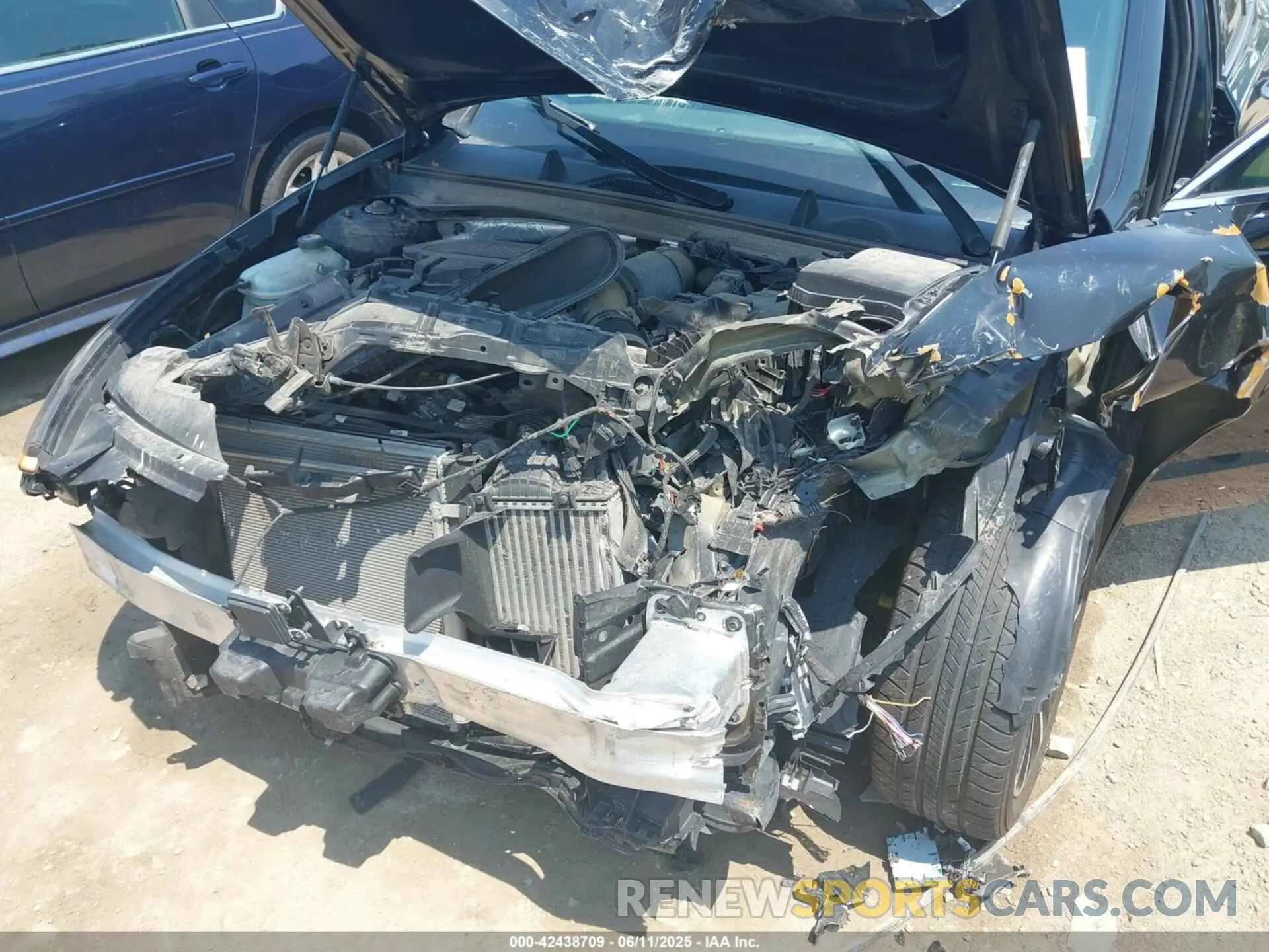 6 Photograph of a damaged car 5NPEJ4J27LH041775 HYUNDAI SONATA 2020