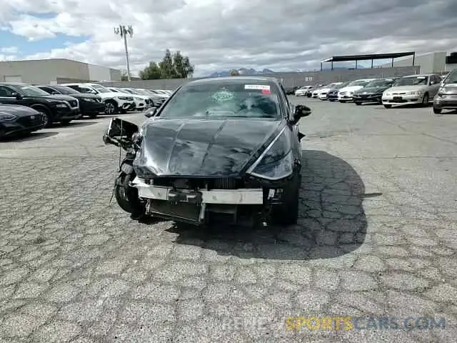10 Photograph of a damaged car 5NPEJ4J28LH044894 HYUNDAI SONATA 2020