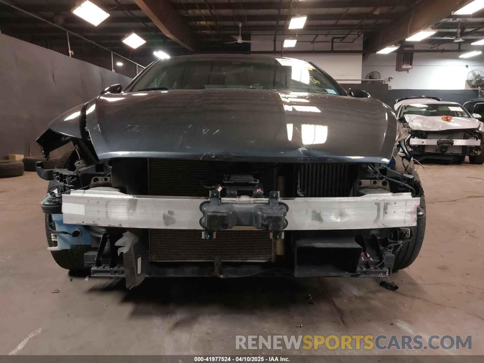 13 Photograph of a damaged car 5NPEJ4J29LH029563 HYUNDAI SONATA 2020