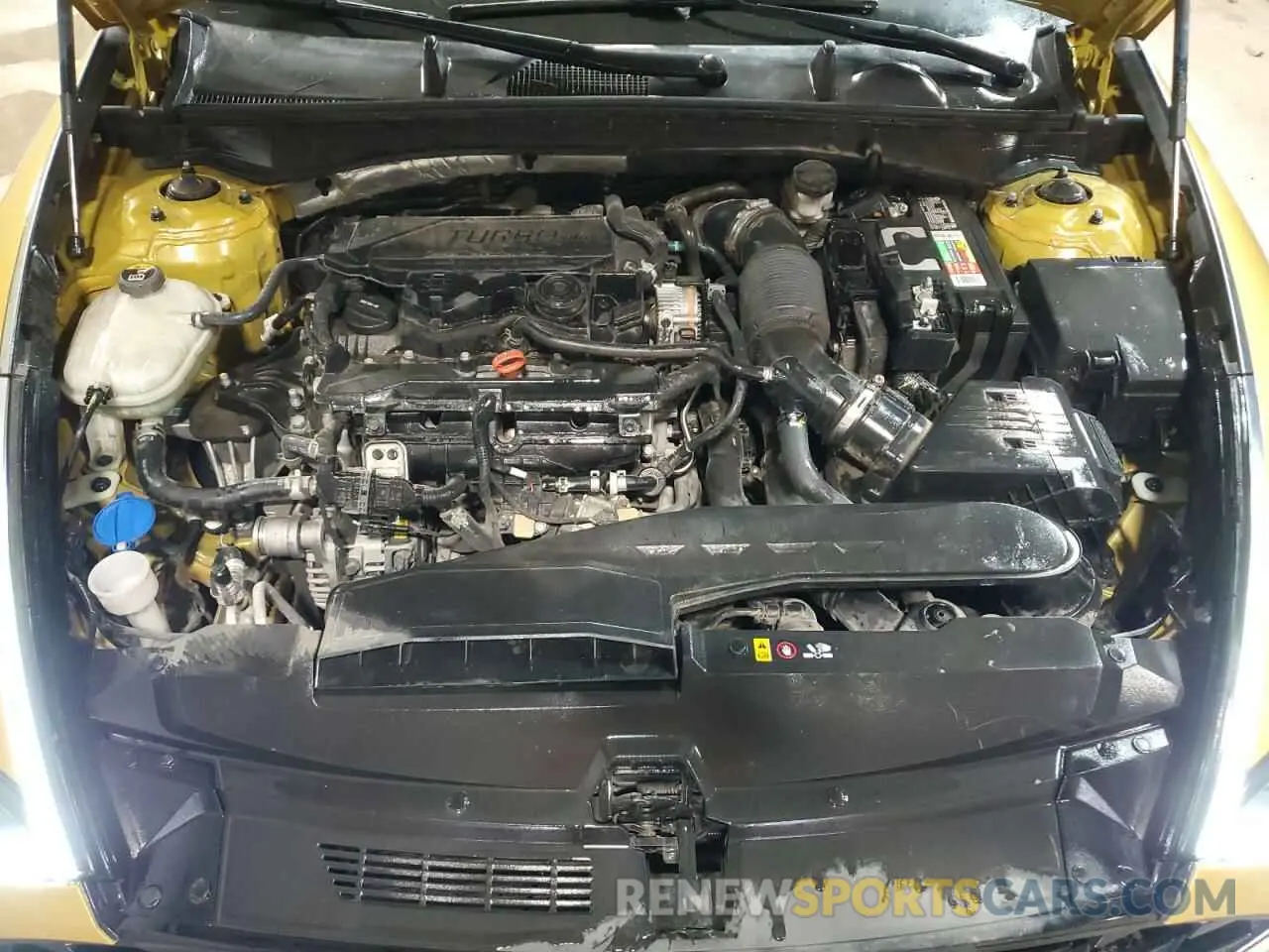 11 Photograph of a damaged car 5NPEJ4J29LH043401 HYUNDAI SONATA 2020