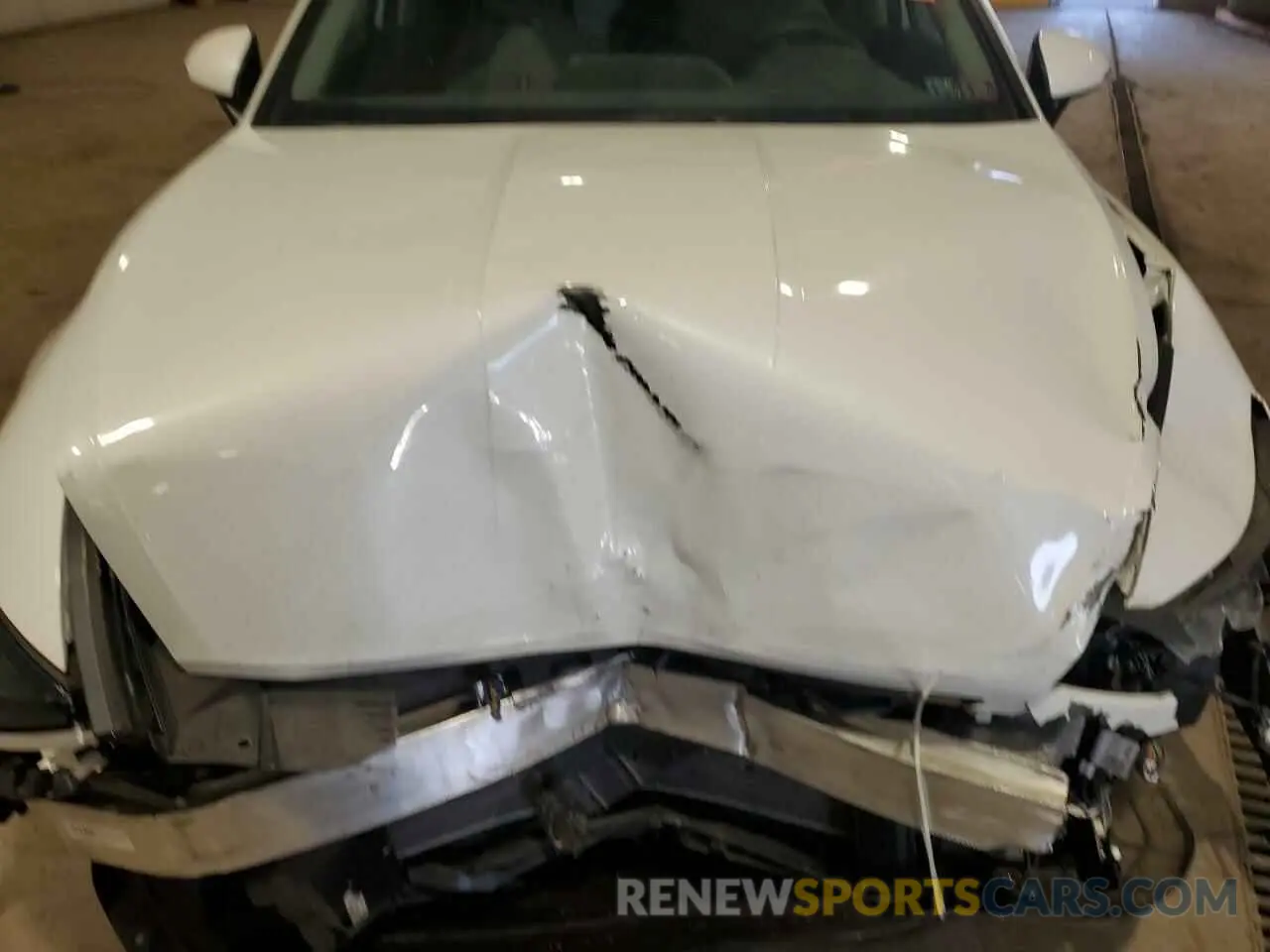 12 Photograph of a damaged car 5NPEL4JA4LH012364 HYUNDAI SONATA 2020