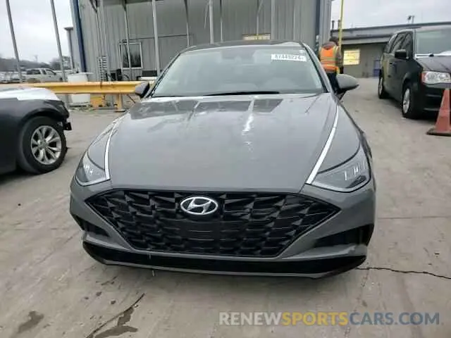 14 Photograph of a damaged car 5NPEL4JA7LH014979 HYUNDAI SONATA 2020