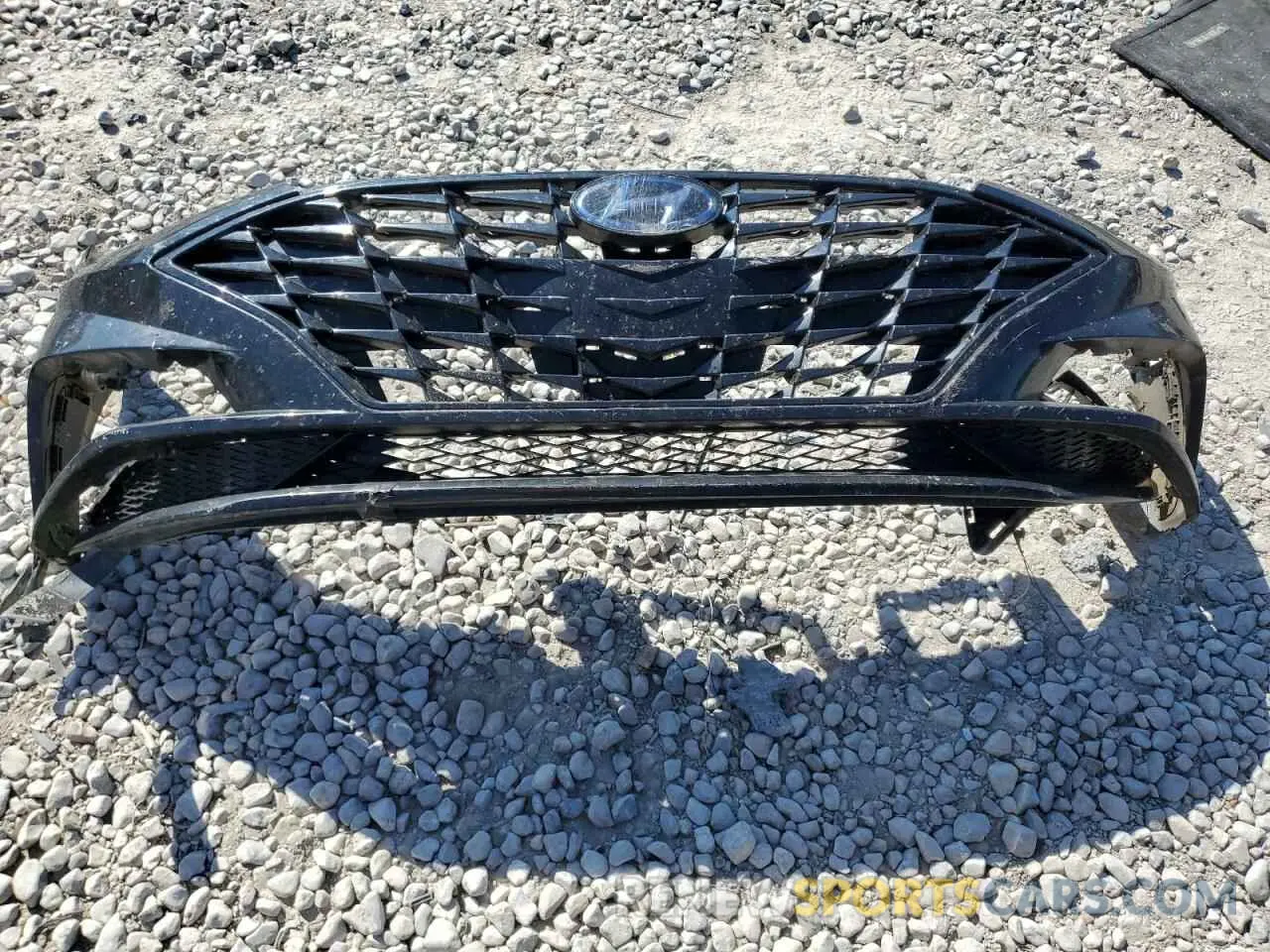 12 Photograph of a damaged car 5NPEL4JA8LH051264 HYUNDAI SONATA 2020