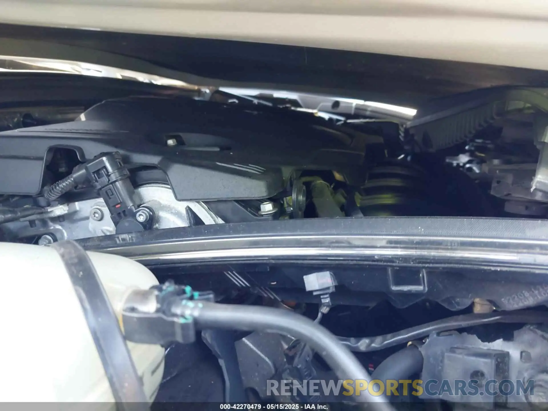 10 Photograph of a damaged car 5NPEL4JAXLH029055 HYUNDAI SONATA 2020