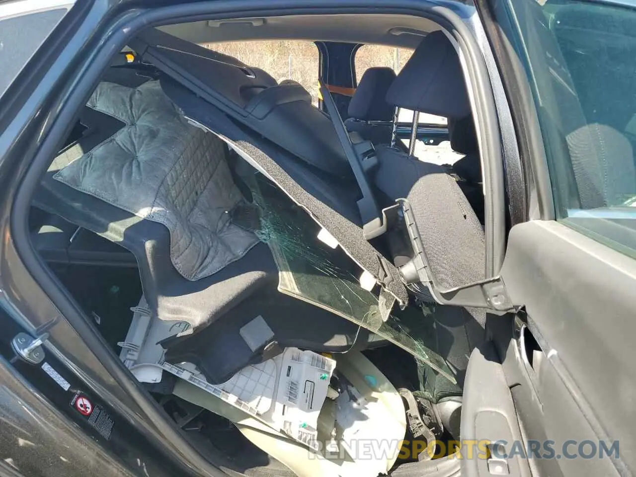 10 Photograph of a damaged car KMHL34JJ6LA011792 HYUNDAI SONATA 2020